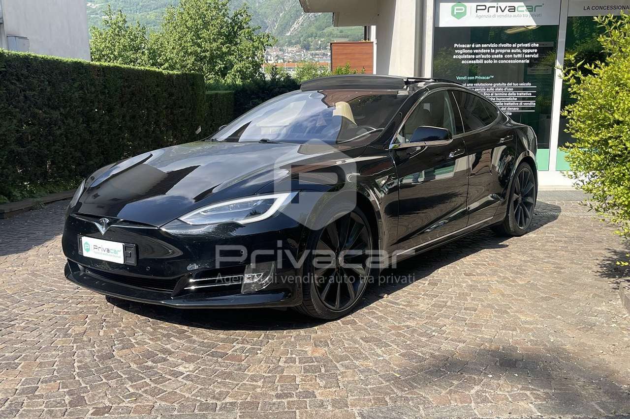 Tesla Model S Model S 90kWh Integrale Supercharger Gratuito