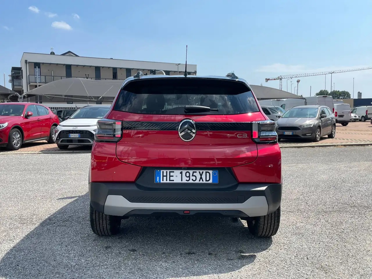 Citroen C3 2026