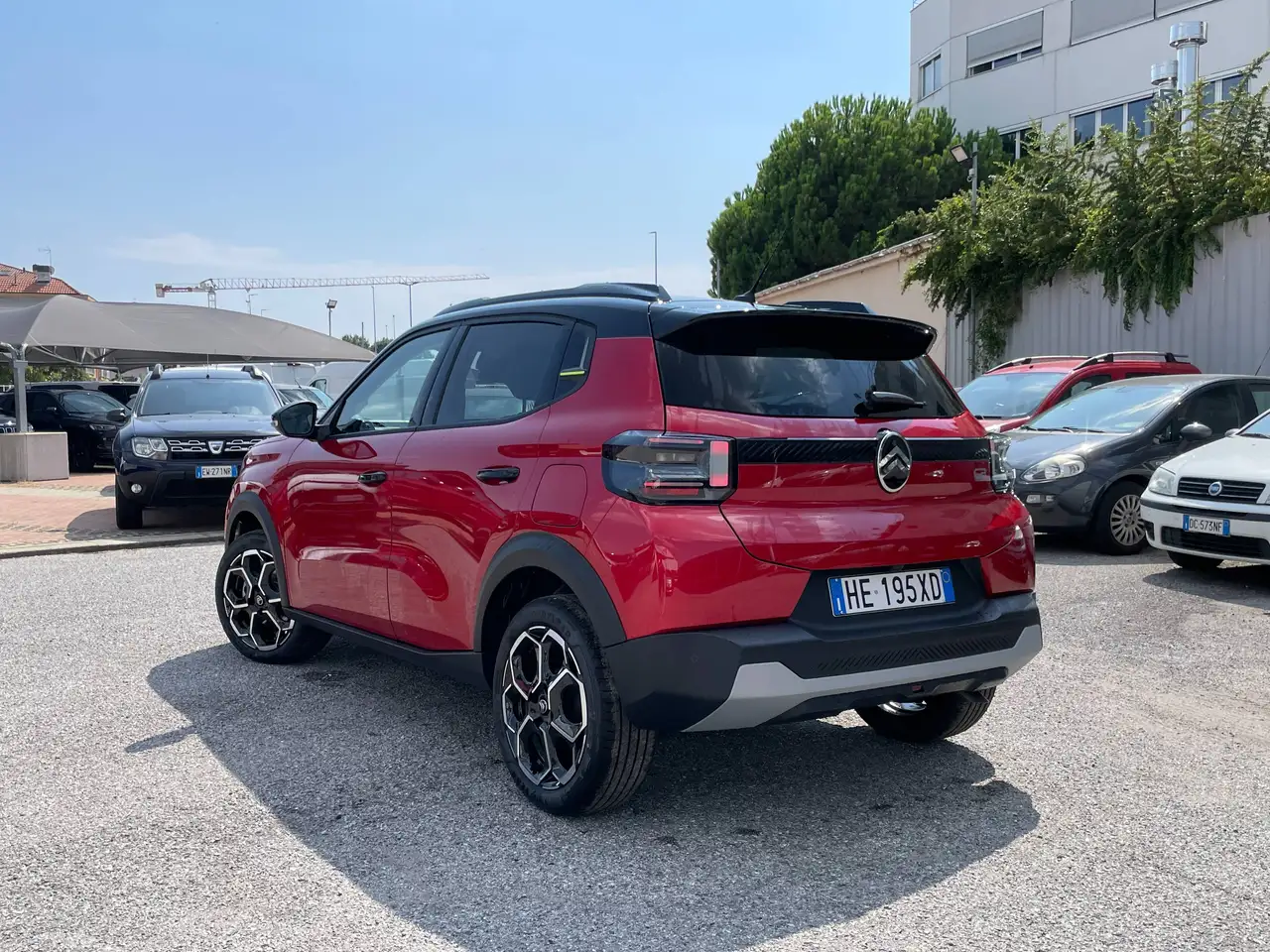 Citroen C3 2026