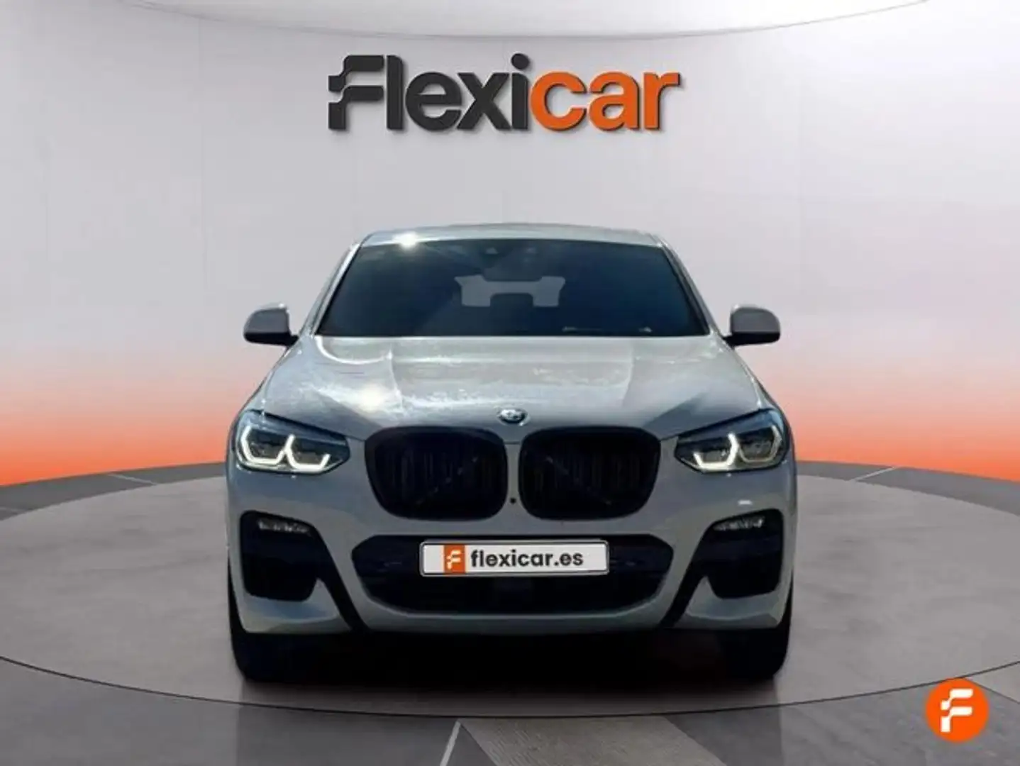 BMW X4 xDrive 20dA Blanco - 2