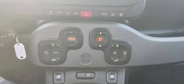 Fiat Panda view 10