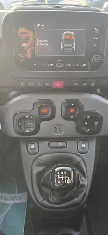 Fiat Panda view 14