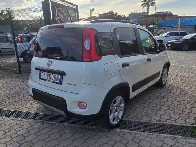 Fiat Panda view 4