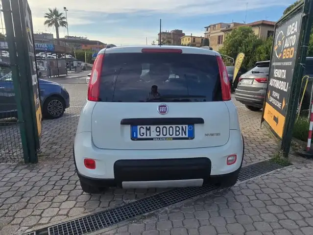 Fiat Panda view 5