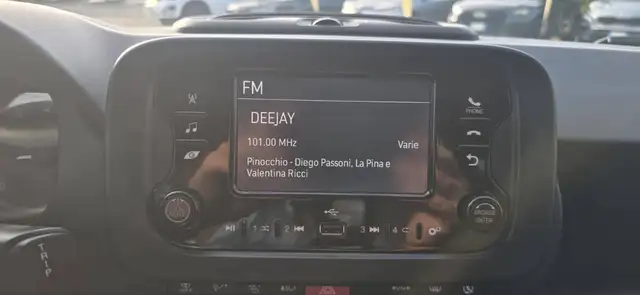 Fiat Panda view 11