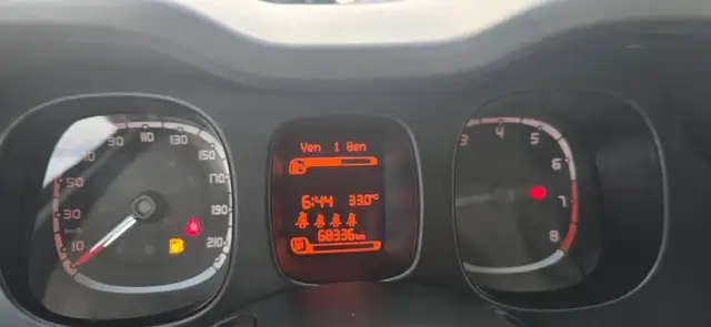 Fiat Panda view 13
