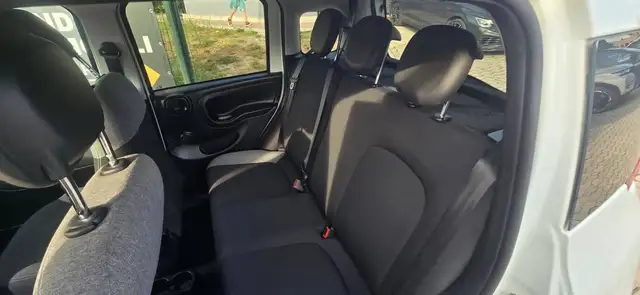 Fiat Panda view 15
