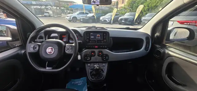 Fiat Panda view 7