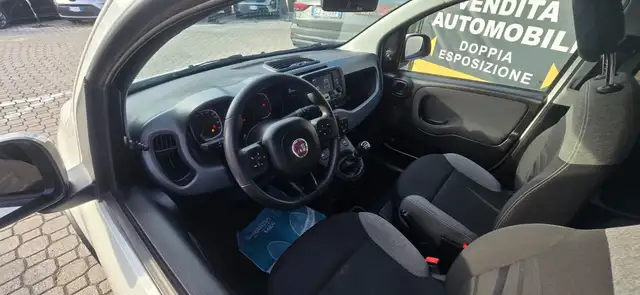 Fiat Panda view 8