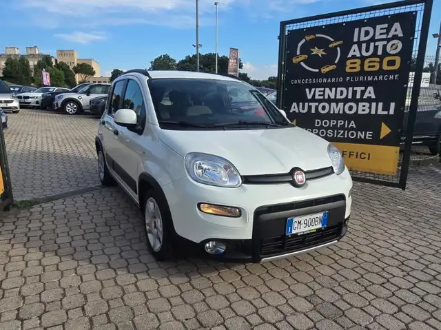 Fiat Panda view 3
