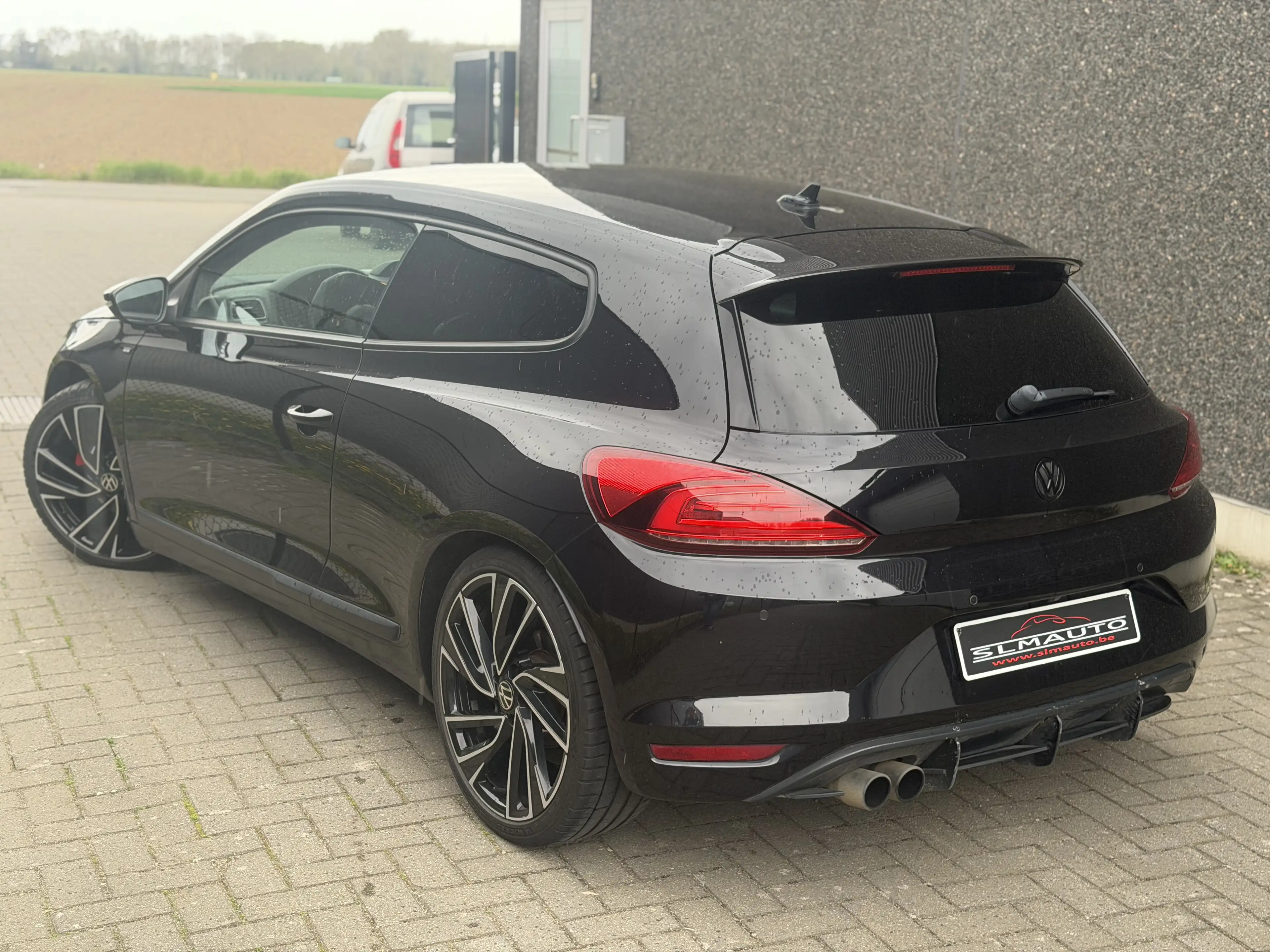 Volkswagen Scirocco Scirocco 1.4 TSI — photo 4