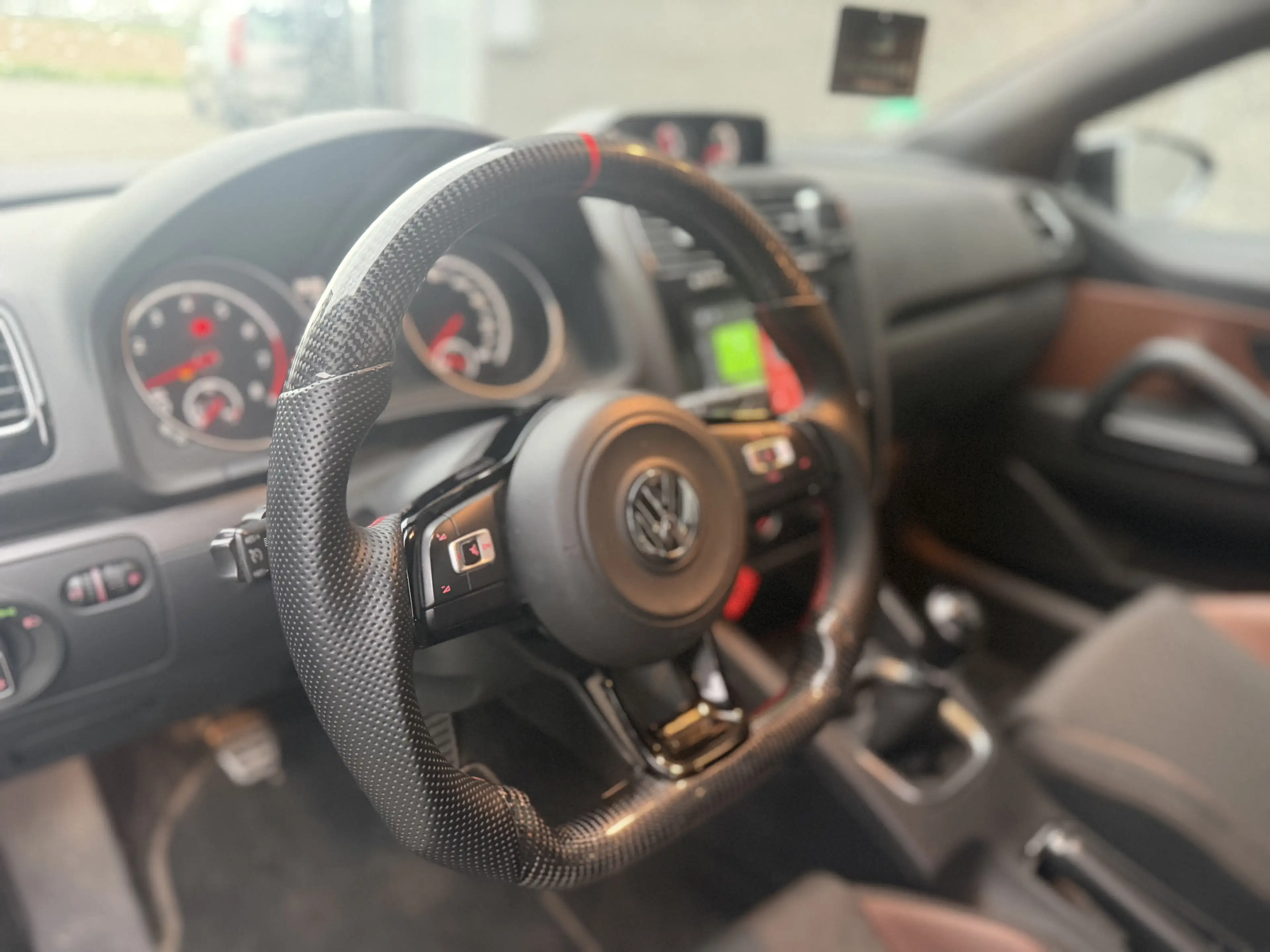 Volkswagen Scirocco Scirocco 1.4 TSI — photo 8