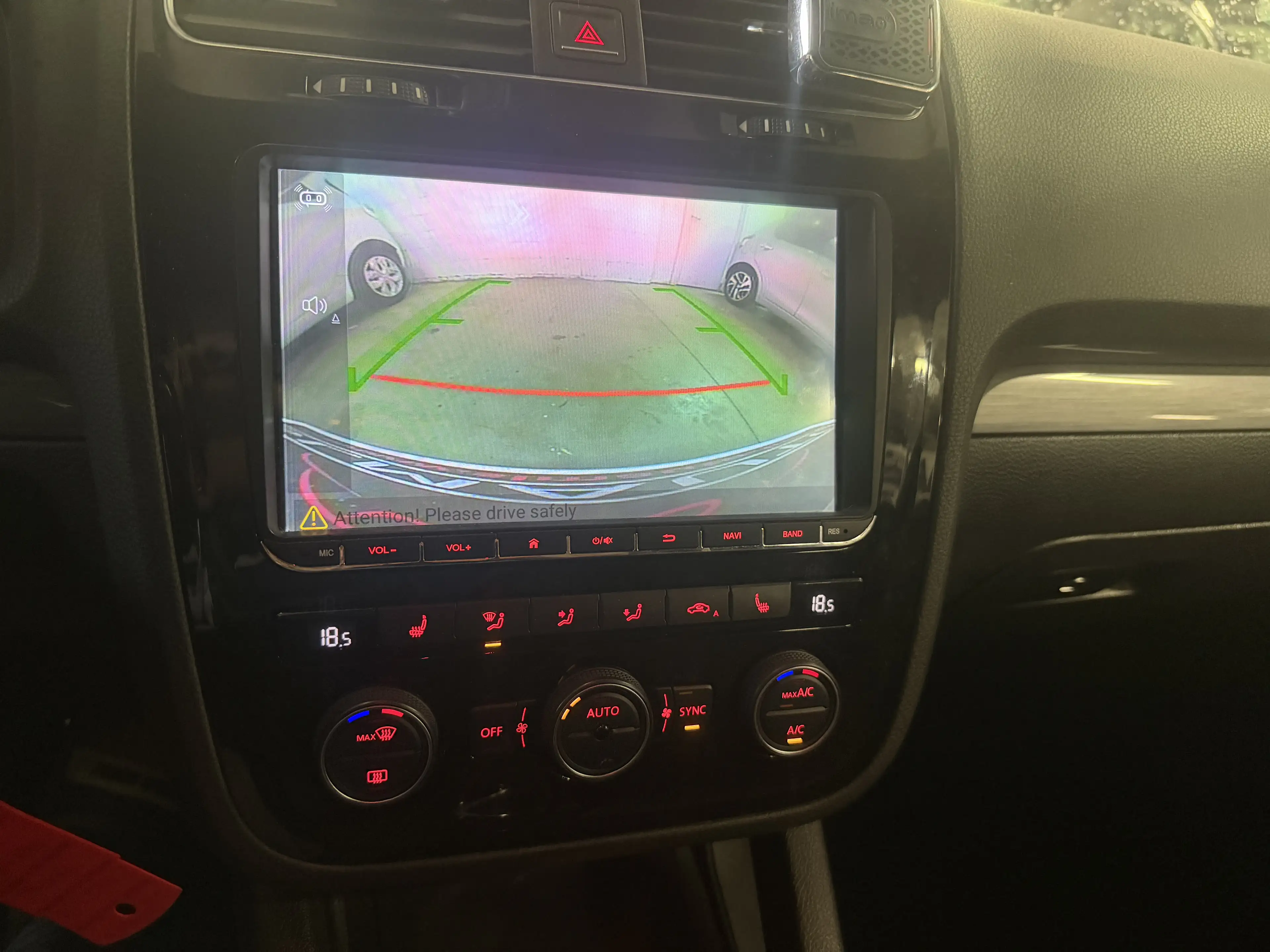 Volkswagen Scirocco Scirocco 1.4 TSI — photo 9
