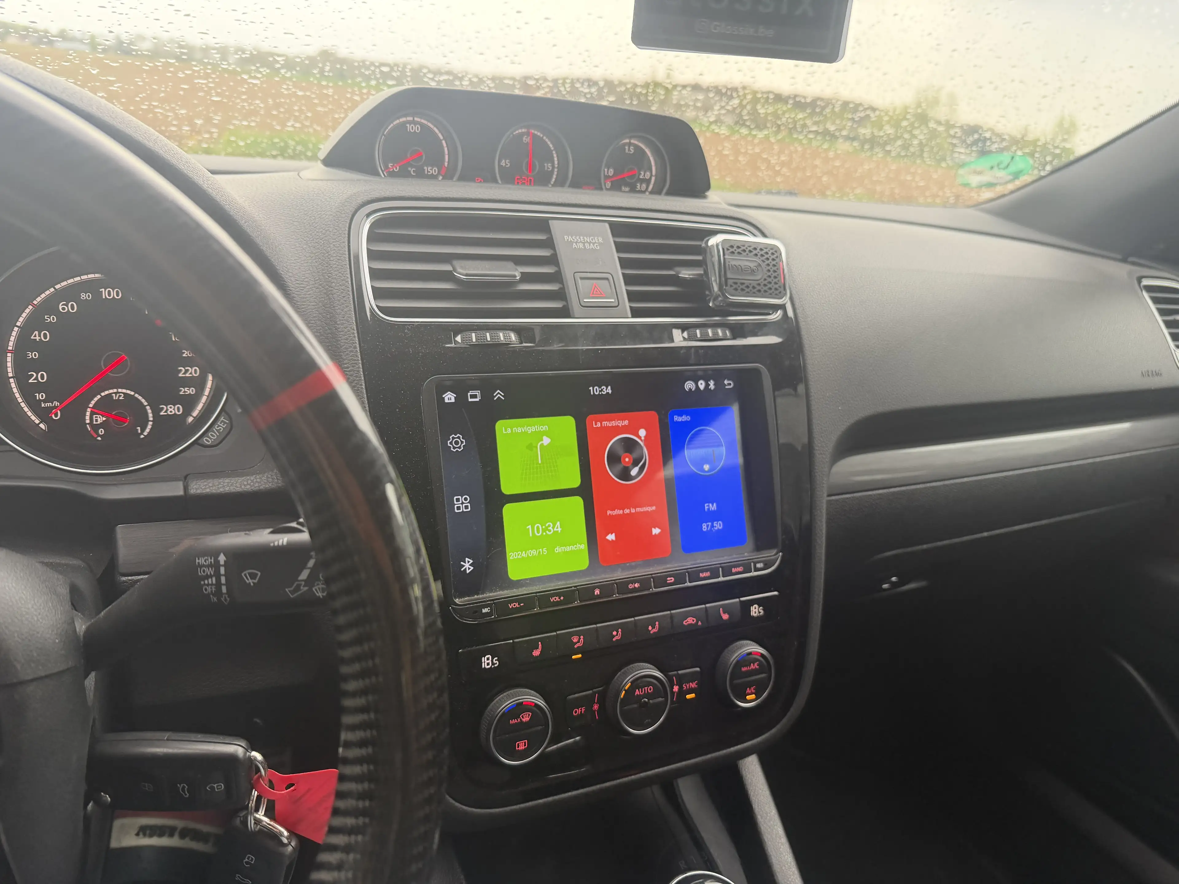 Volkswagen Scirocco Scirocco 1.4 TSI — photo 10