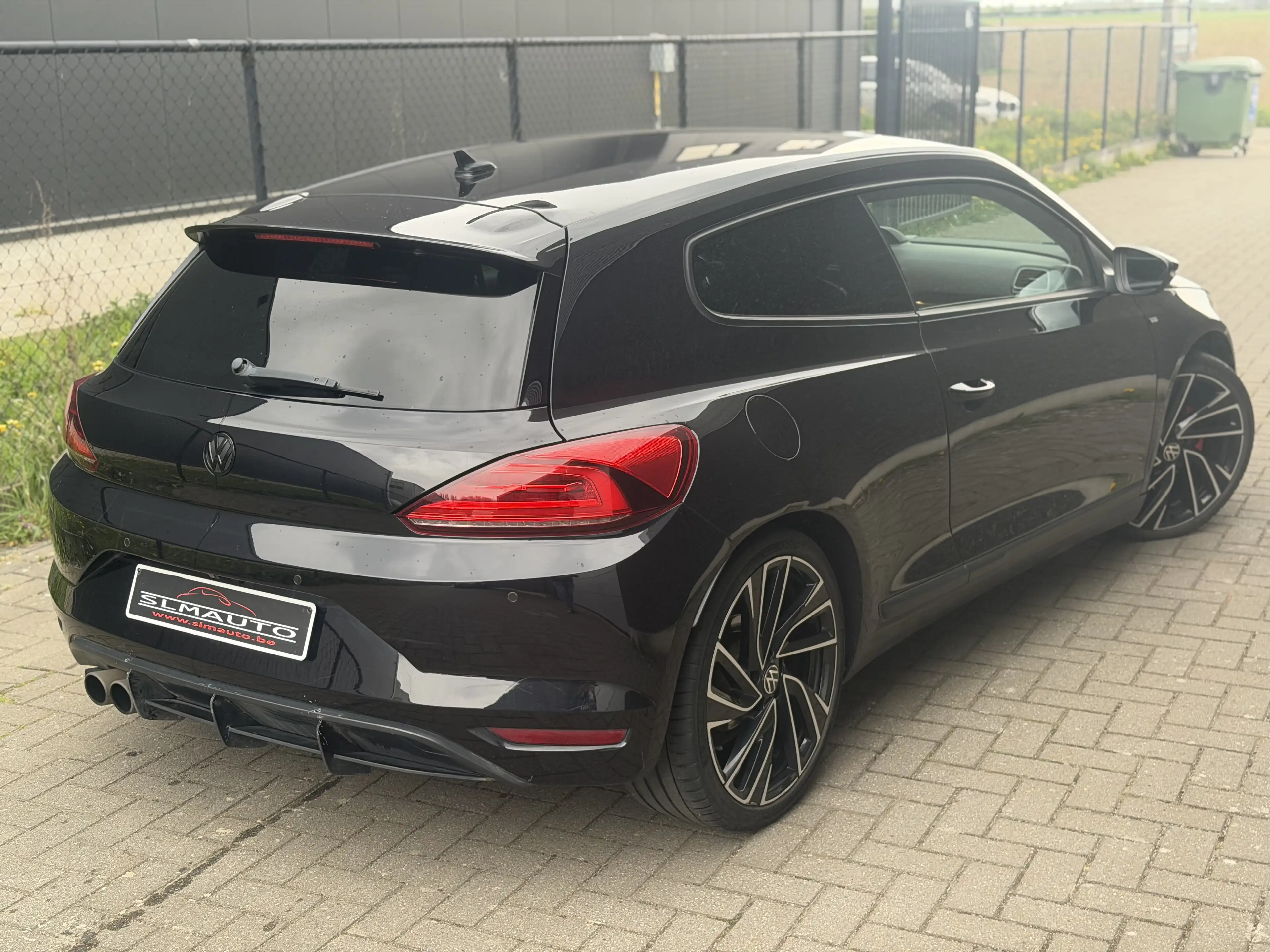 Volkswagen Scirocco Scirocco 1.4 TSI — photo 6
