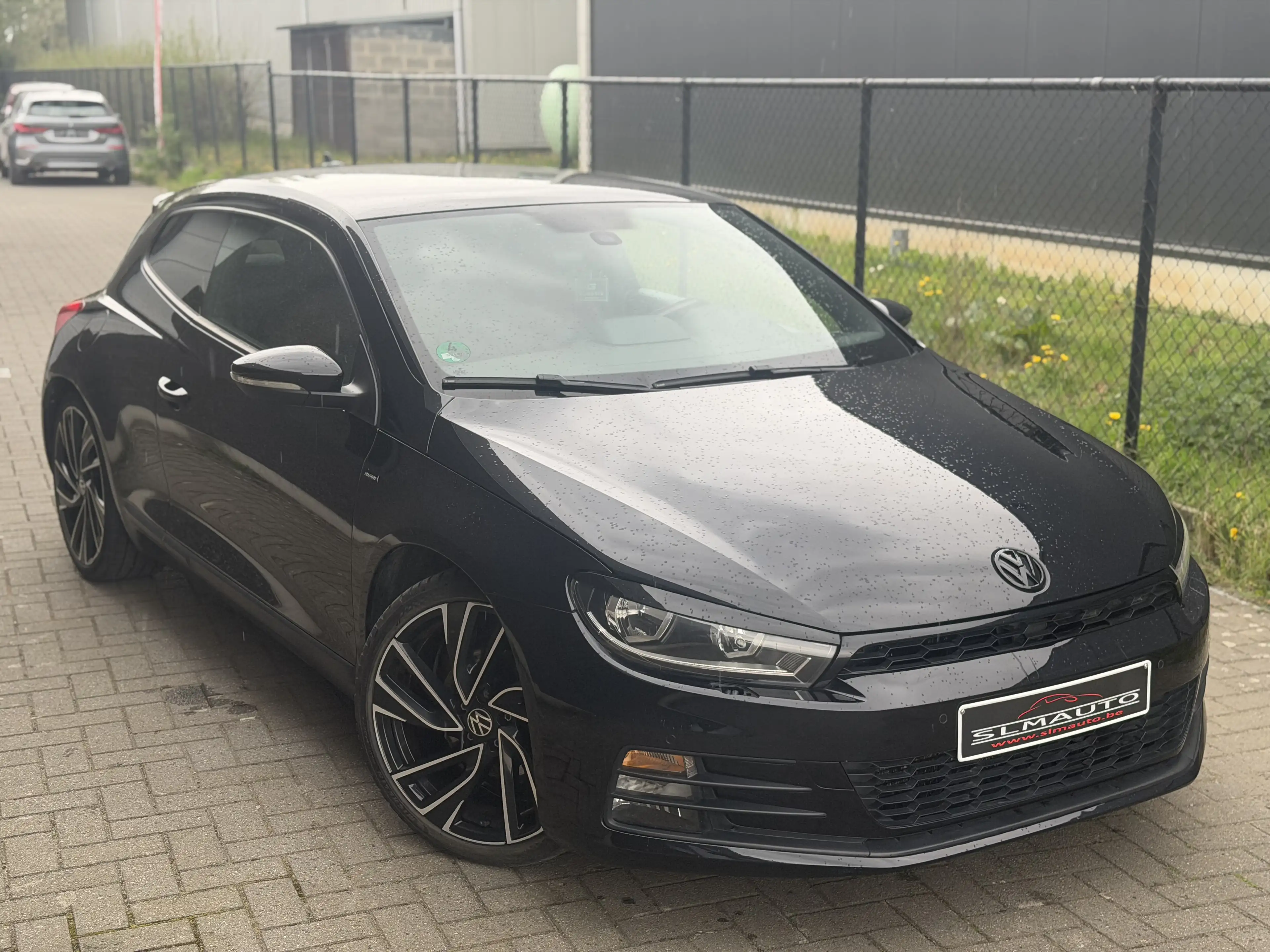Volkswagen Scirocco Scirocco 1.4 TSI — photo 3