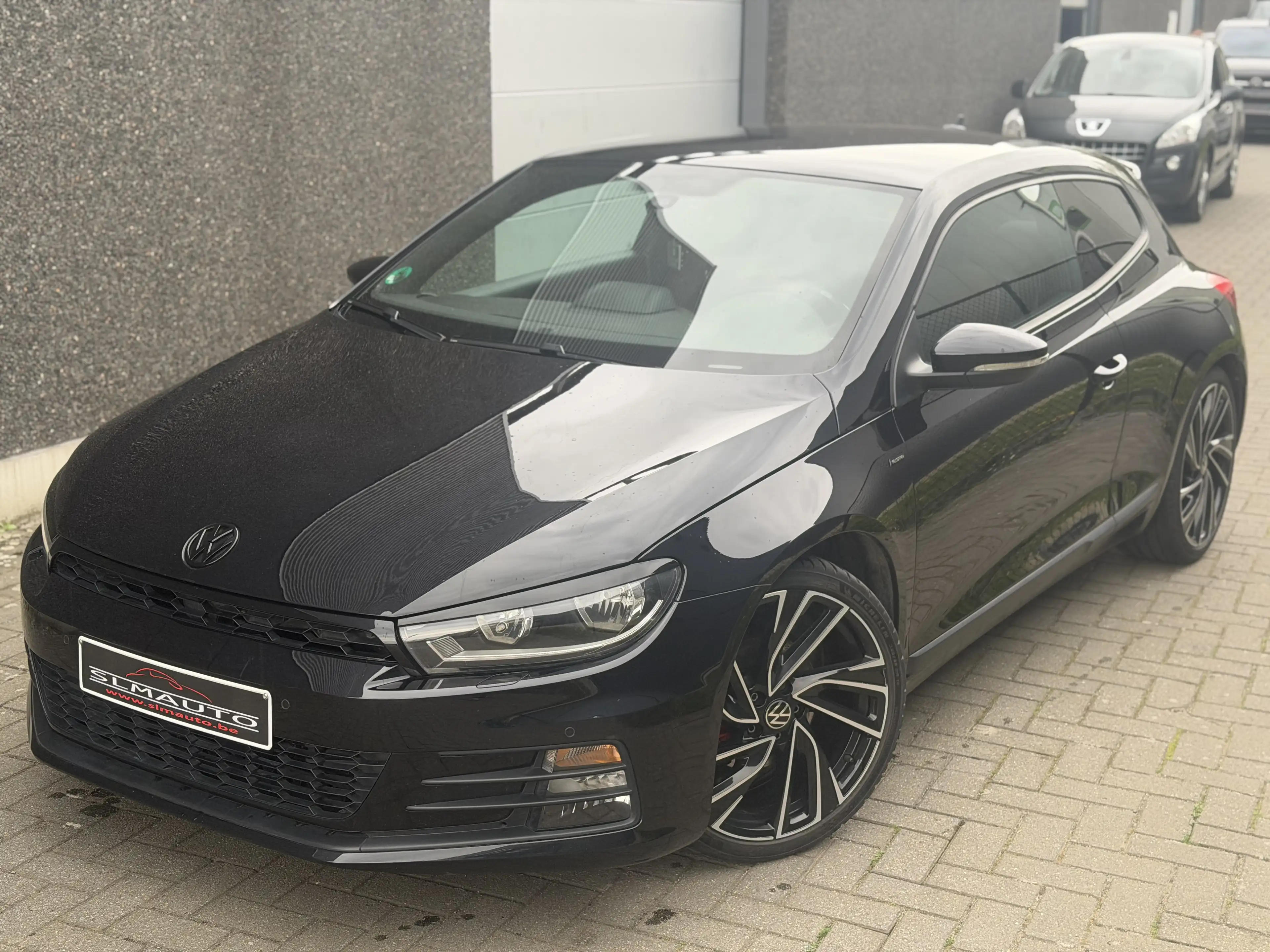 Volkswagen Scirocco Scirocco 1.4 TSI
