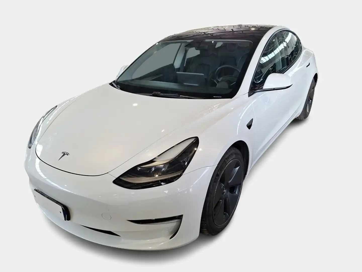 Tesla Model 3 75 kWh Long Range Dual Motor AWD 4 PORTE BERLINA - 1