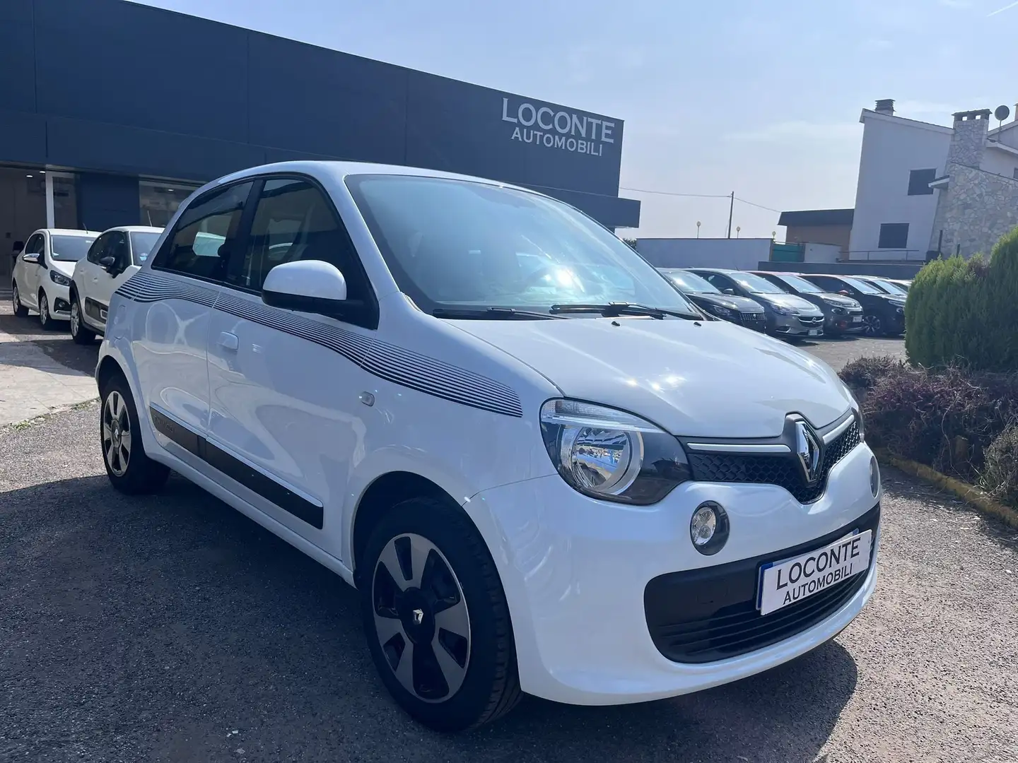 Renault Twingo 1.0 sce Intens 69cv *NEOPATENTATI* bijela - 1