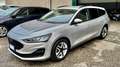 Ford Focus 1.5 EcoBlue 120 CV SW FULL LED Argento - thumbnail 3