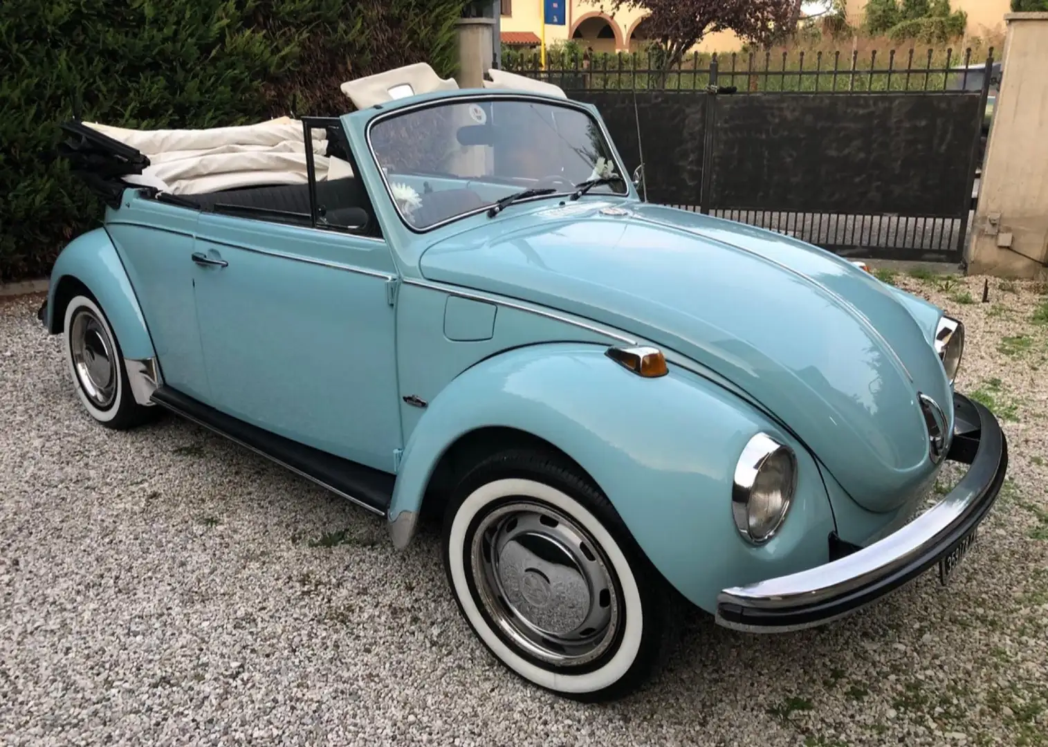 Volkswagen Maggiolino - 1