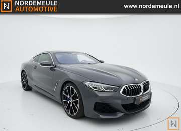 M850I XDrive High Executive, Laser, Leder, H&K