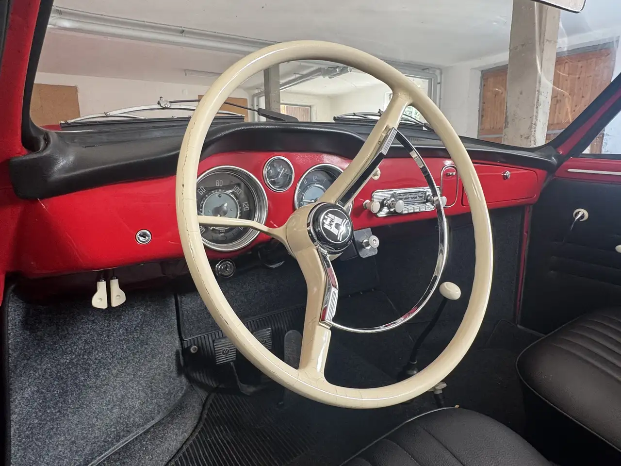 Volkswagen Karmann Ghia, foto 3