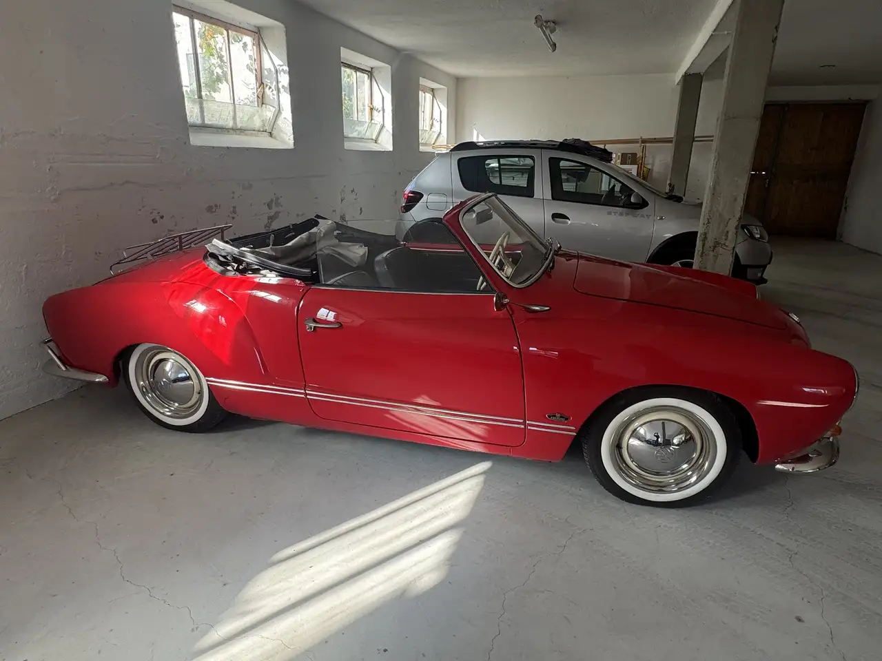 Volkswagen Karmann Ghia, foto 4