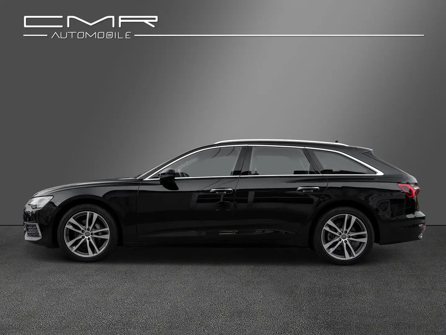 Audi A6 45 TDI quattro Business-P. MMI L.-Milano 19" Schwarz - 2