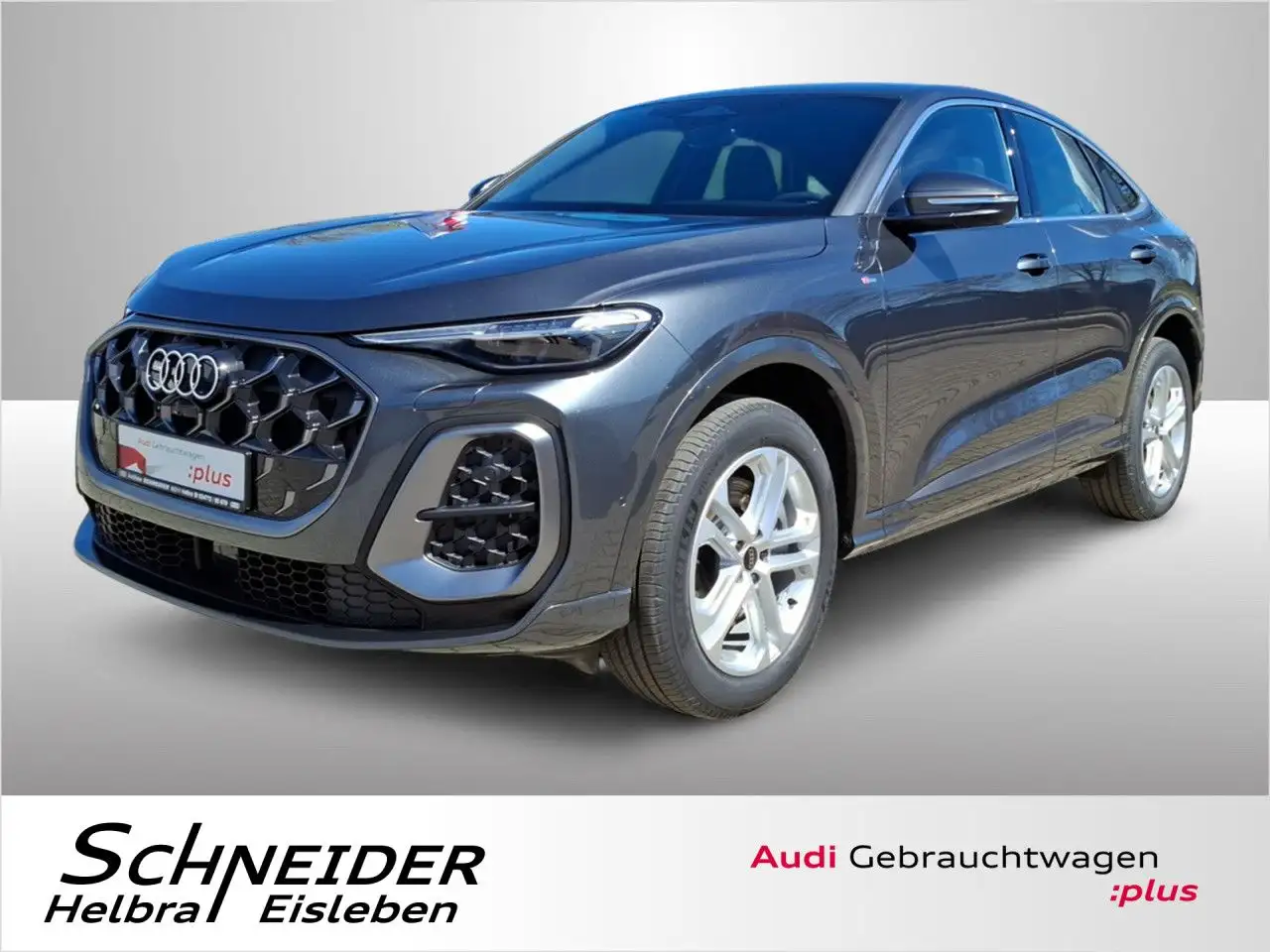 Audi Q5 SPORTBACK 2.0 TDI QUATTRO S-LINE+MATRIX+ACC+360