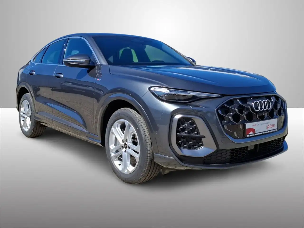Audi Q5 SPORTBACK 2.0 TDI QUATTRO S-LINE+MATRIX+ACC+360 6