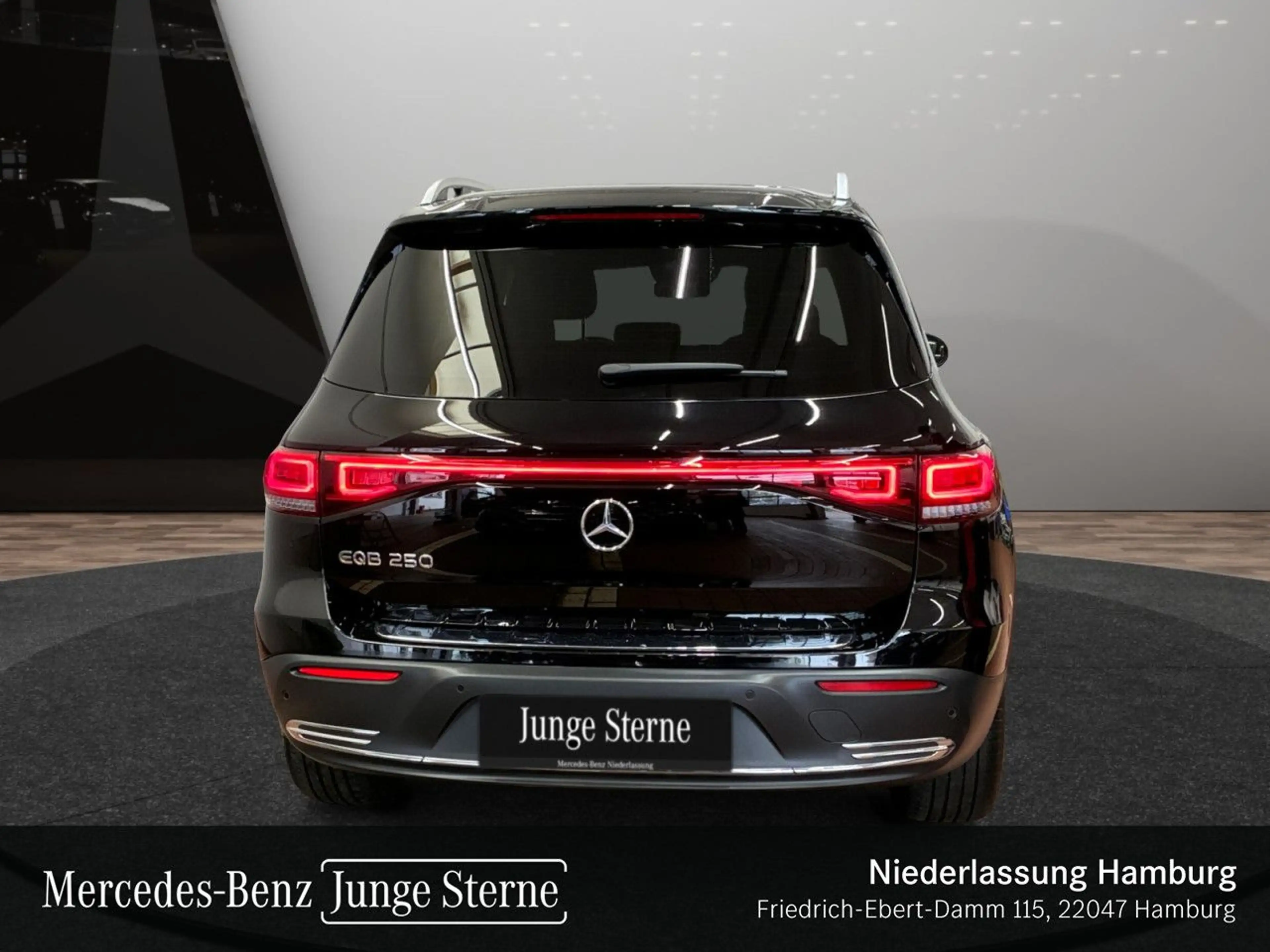 Mercedes-Benz EQB 250 PROG+ADVANCED+PANO+360+BURMESTER — photo 9