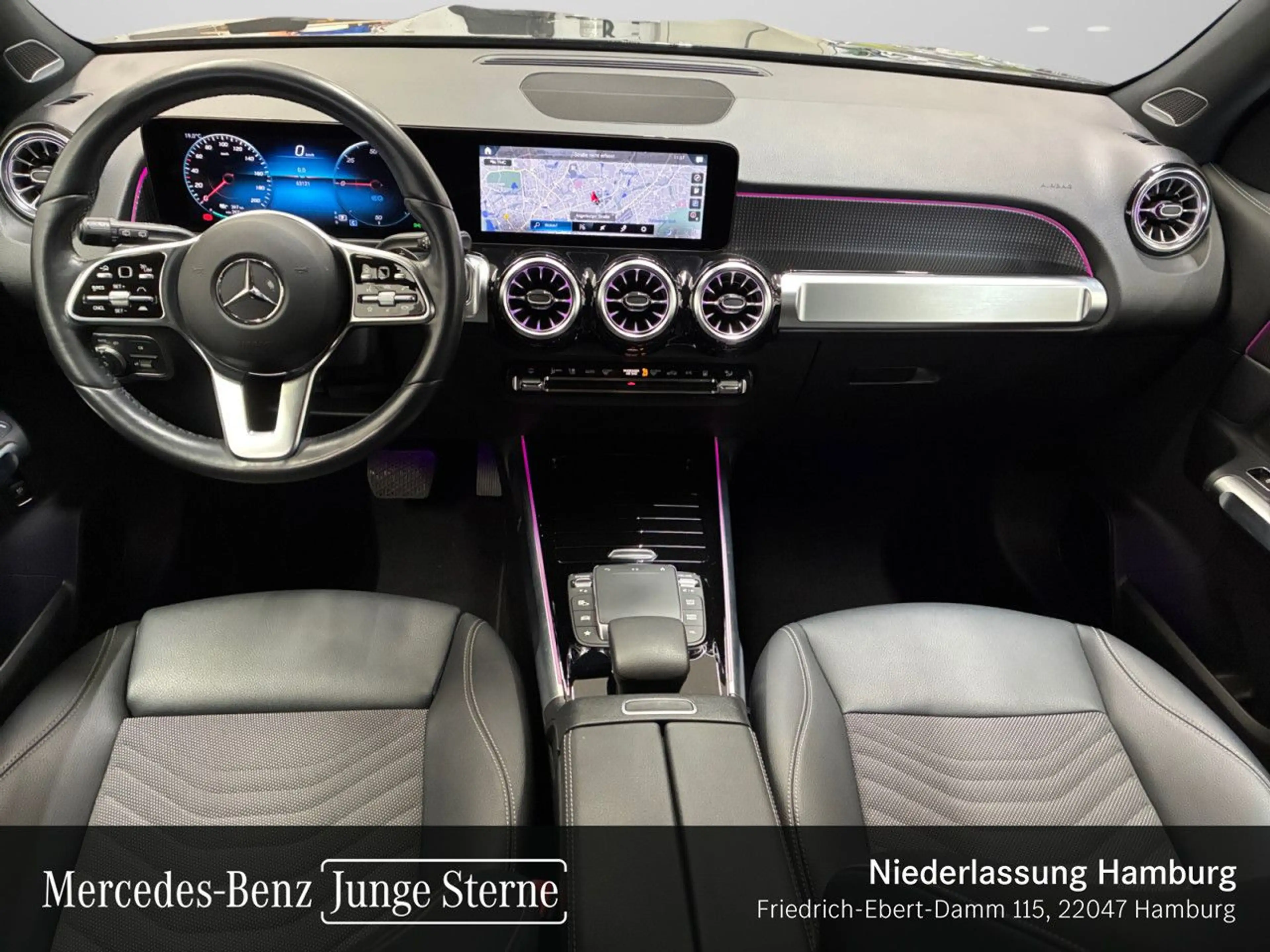 Mercedes-Benz EQB 250 PROG+ADVANCED+PANO+360+BURMESTER — photo 13