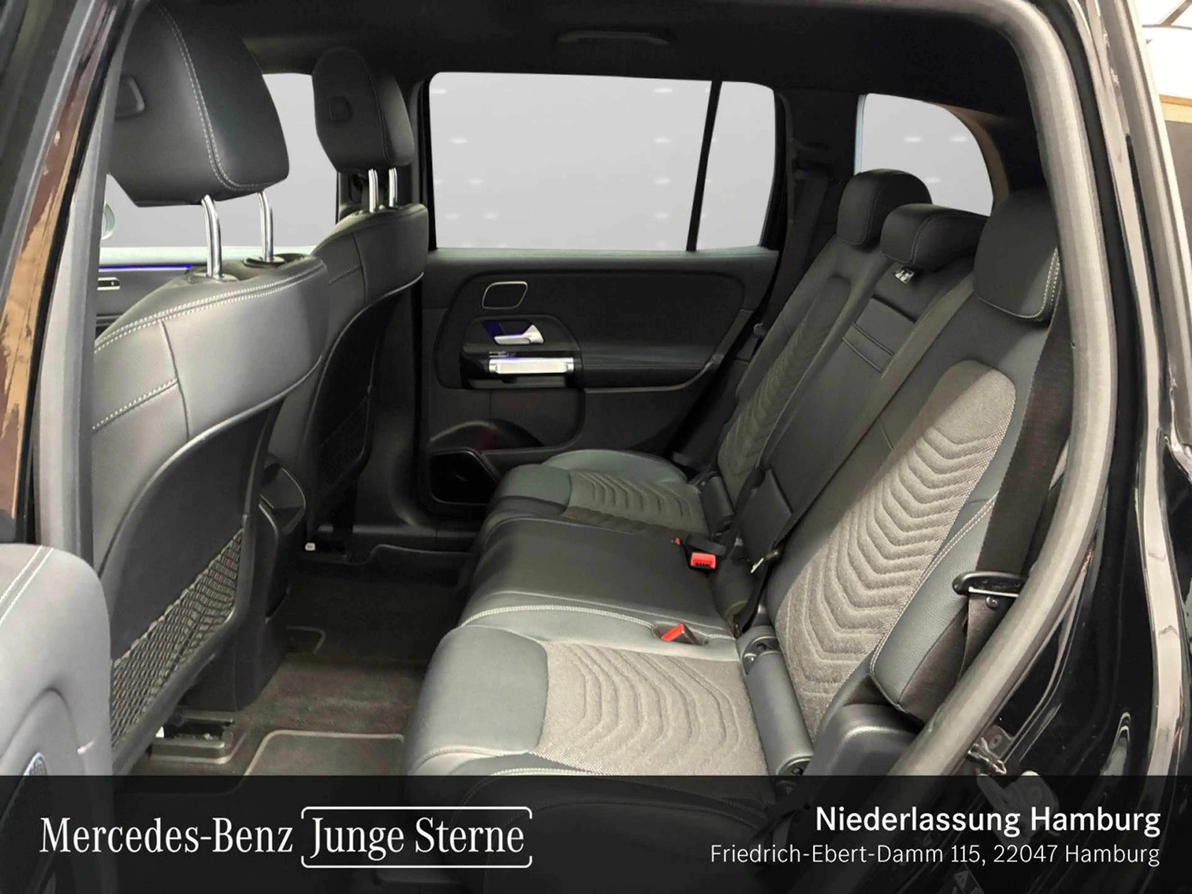 Mercedes-Benz EQB 250 PROG+ADVANCED+PANO+360+BURMESTER — photo 12