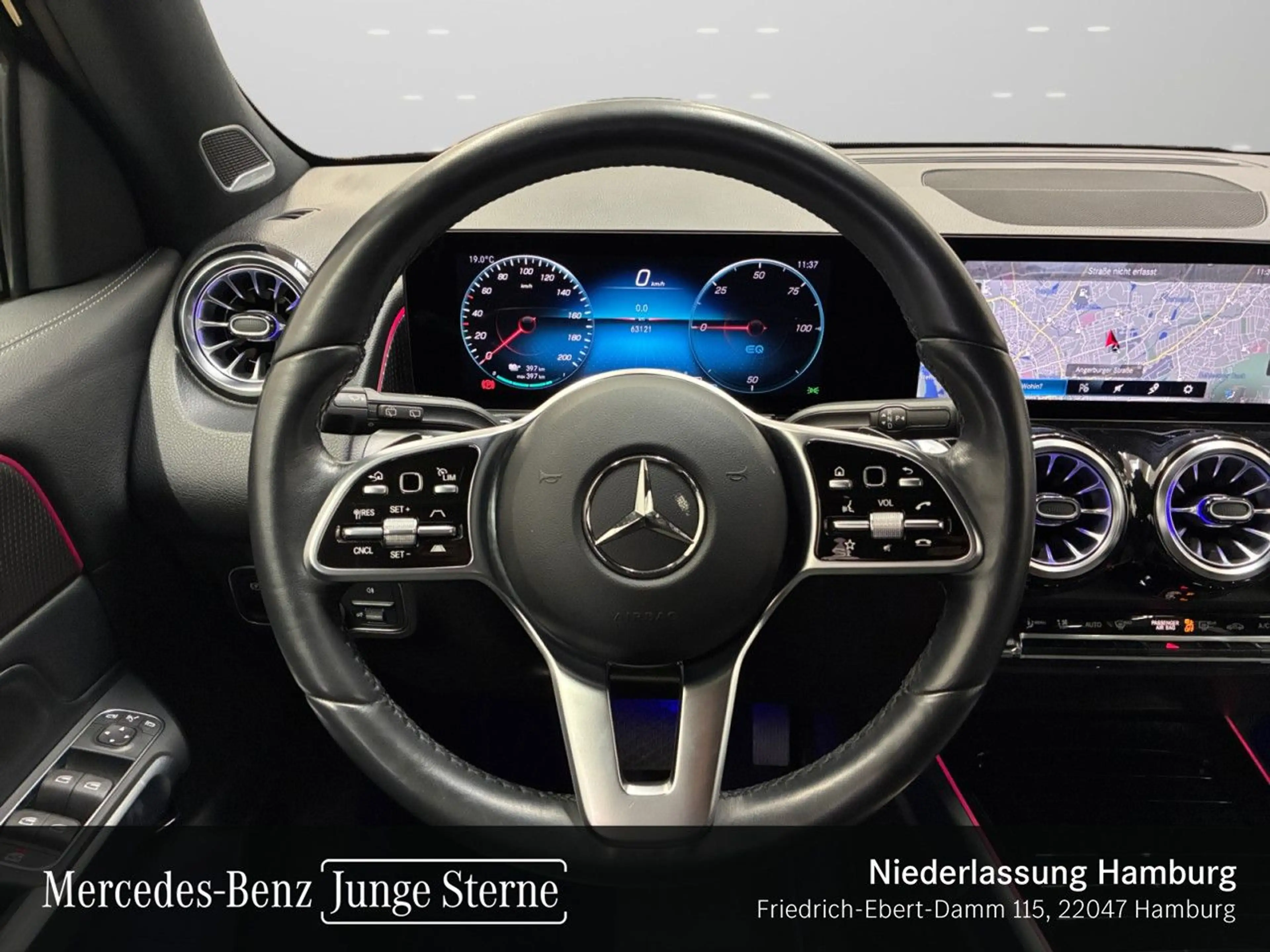 Mercedes-Benz EQB 250 PROG+ADVANCED+PANO+360+BURMESTER — photo 14