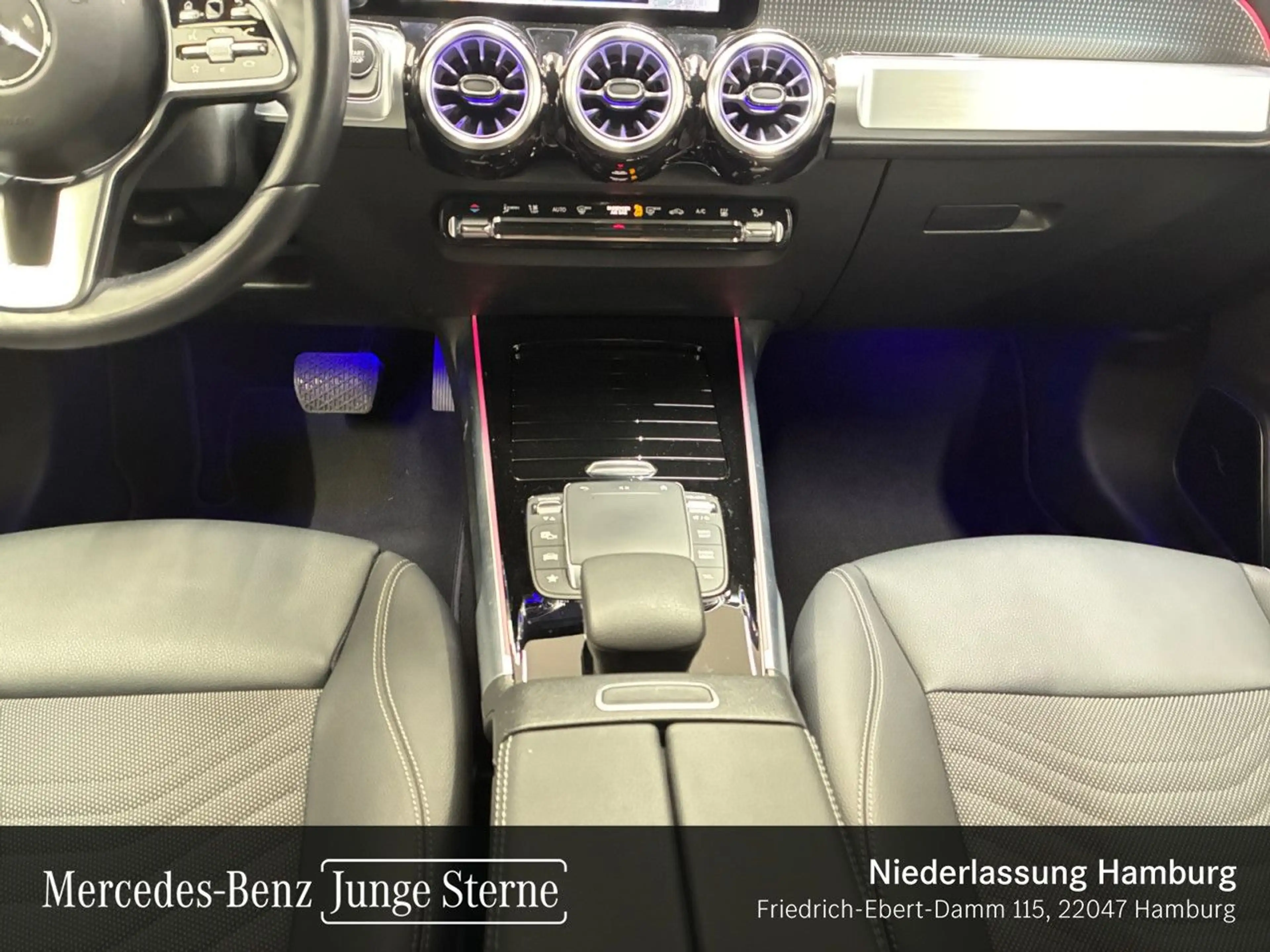 Mercedes-Benz EQB 250 PROG+ADVANCED+PANO+360+BURMESTER — photo 15