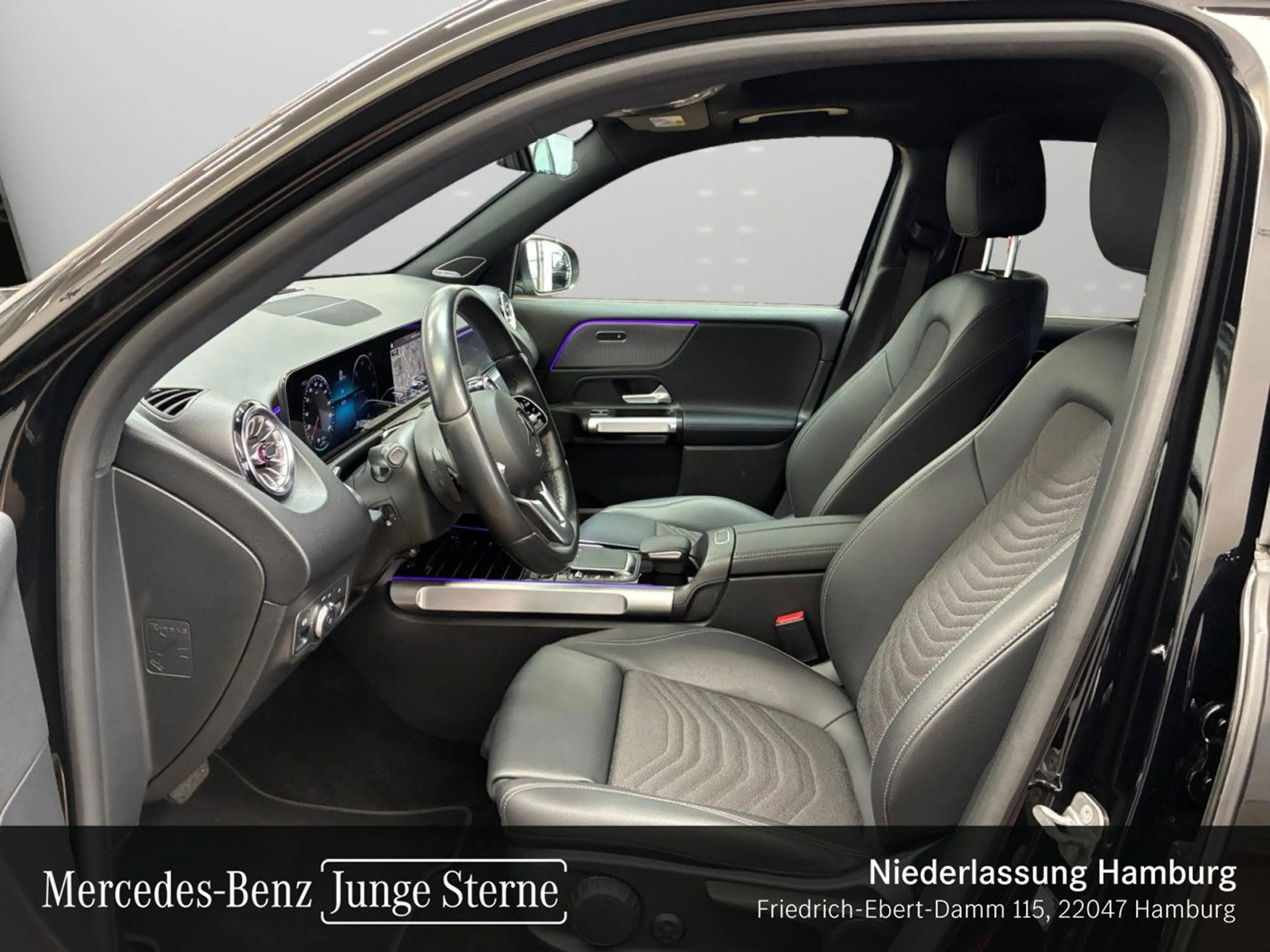 Mercedes-Benz EQB 250 PROG+ADVANCED+PANO+360+BURMESTER — photo 11