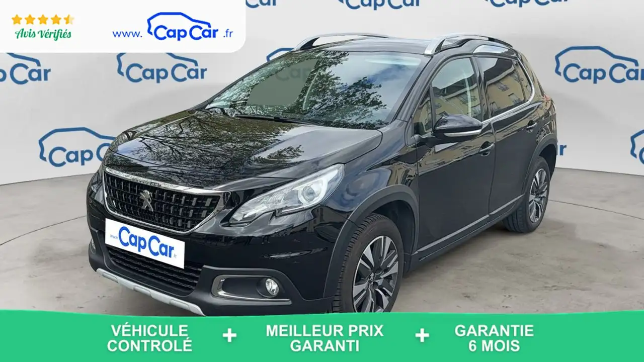 Peugeot 2008 1.2 PureTech 130 EAT6 Allure