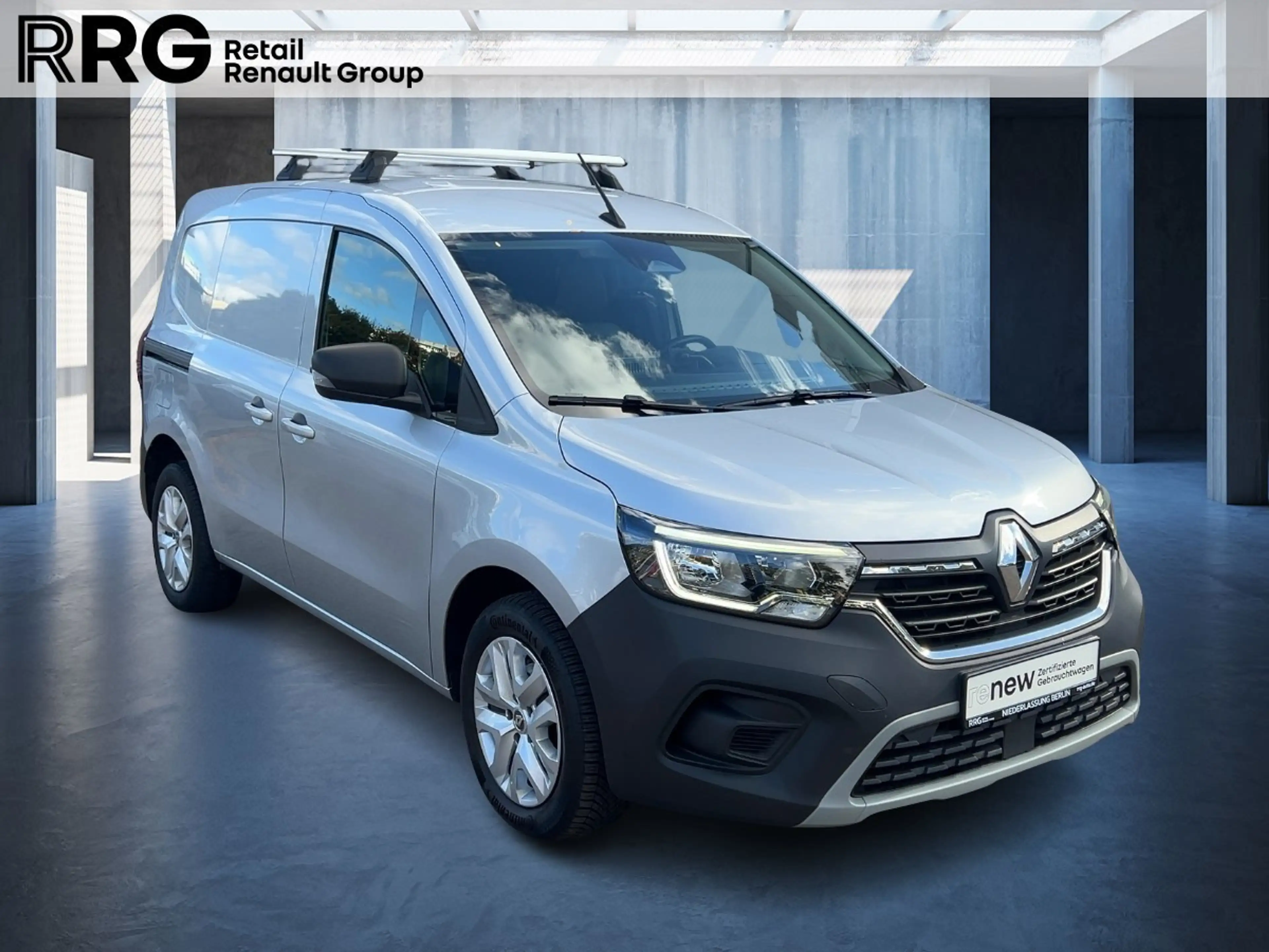 Renault Kangoo 1.3 TCe 100 Rapid Open Sesame — photo 7