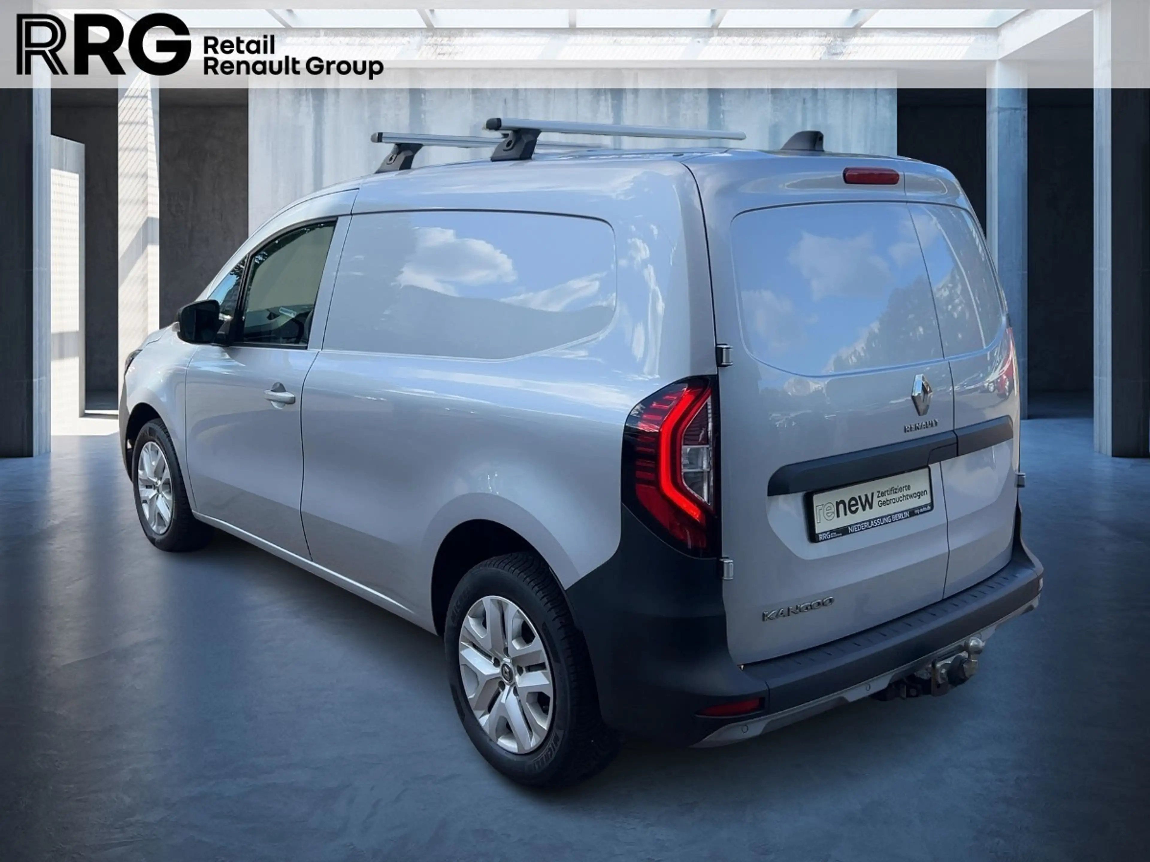 Renault Kangoo 1.3 TCe 100 Rapid Open Sesame — photo 4