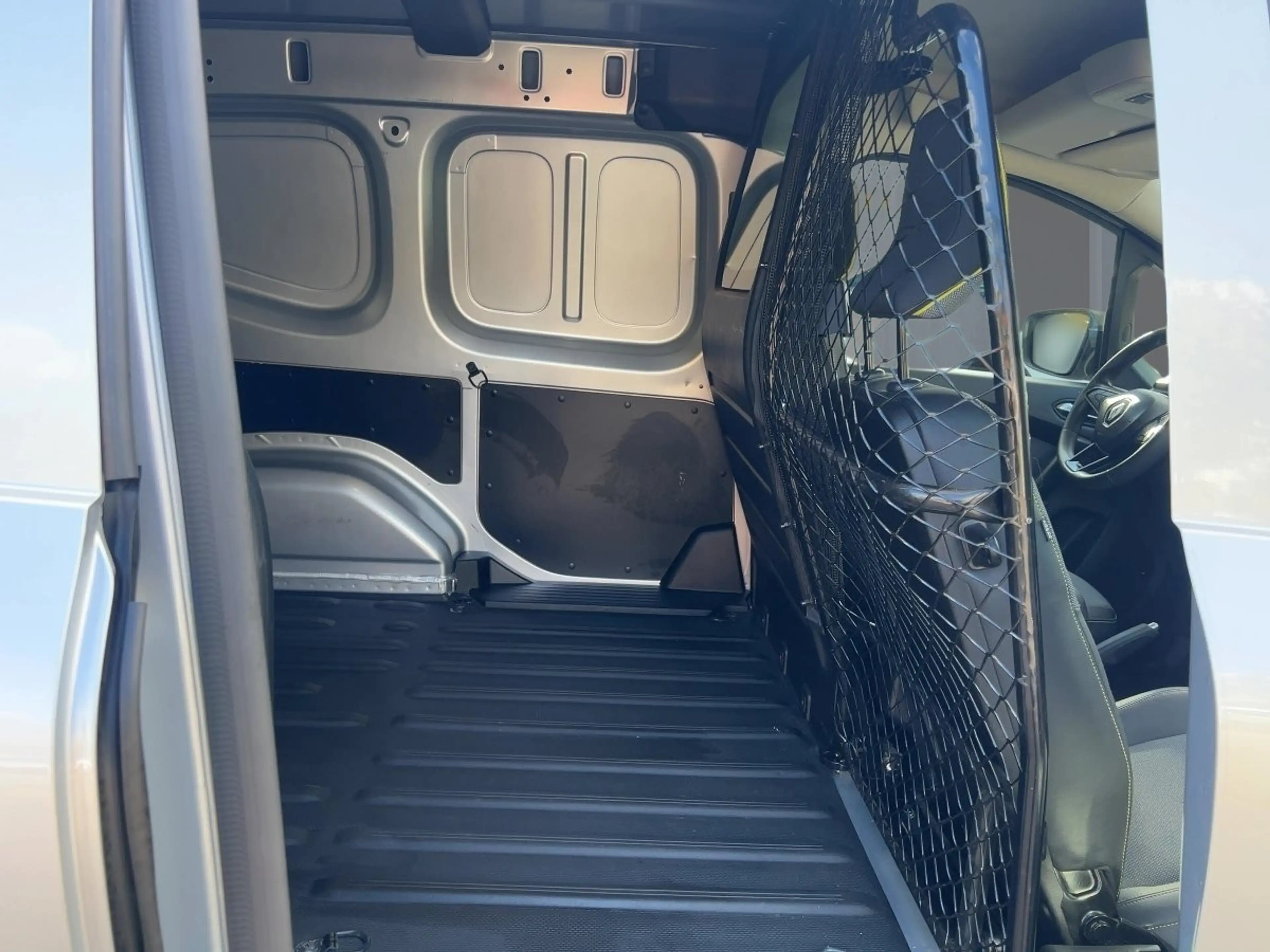 Renault Kangoo 1.3 TCe 100 Rapid Open Sesame — photo 9