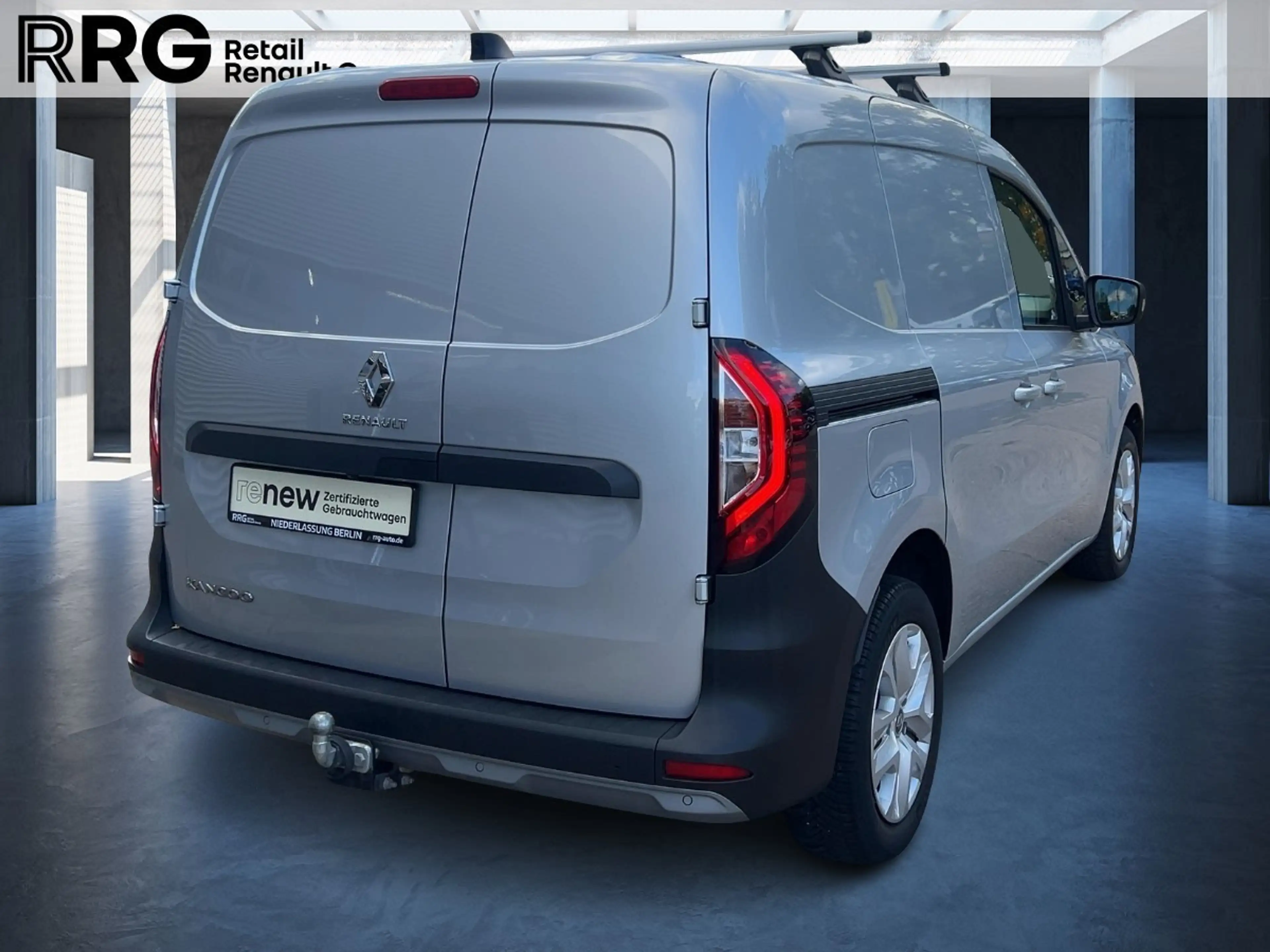 Renault Kangoo 1.3 TCe 100 Rapid Open Sesame — photo 5