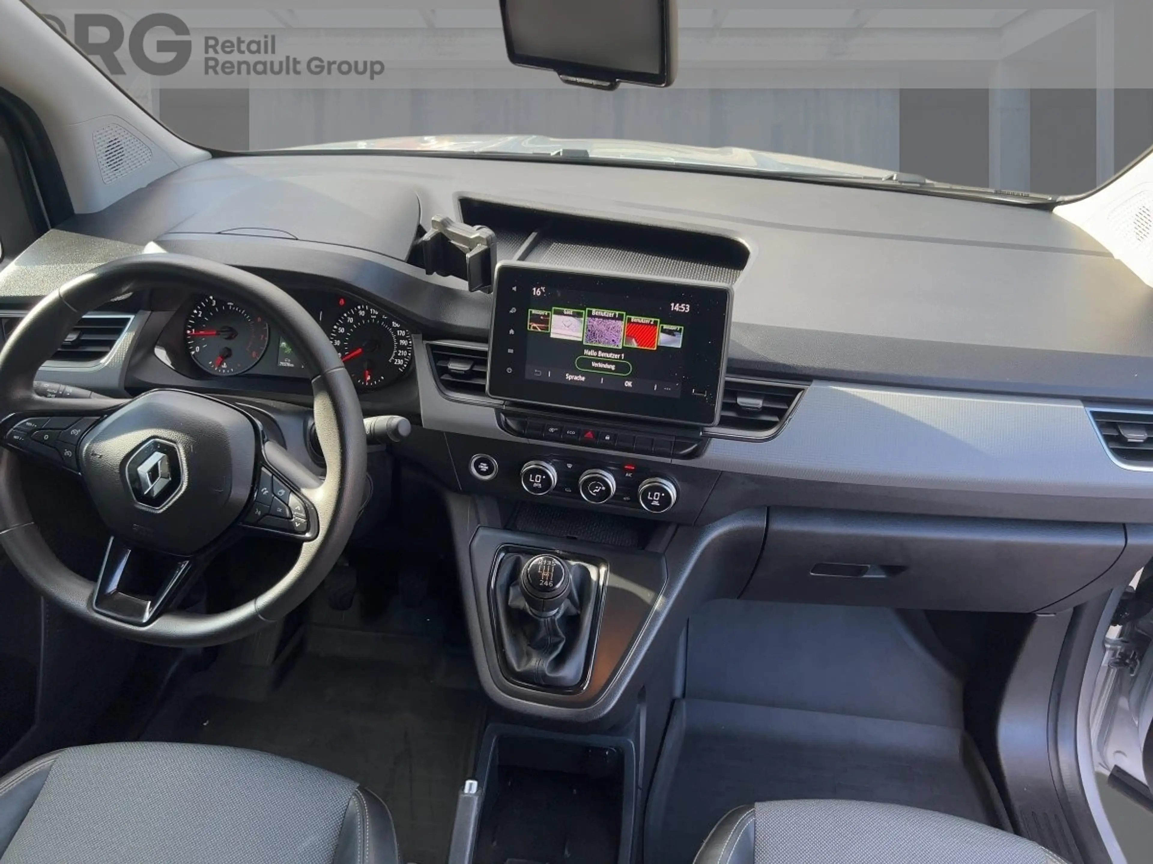 Renault Kangoo 1.3 TCe 100 Rapid Open Sesame — photo 10