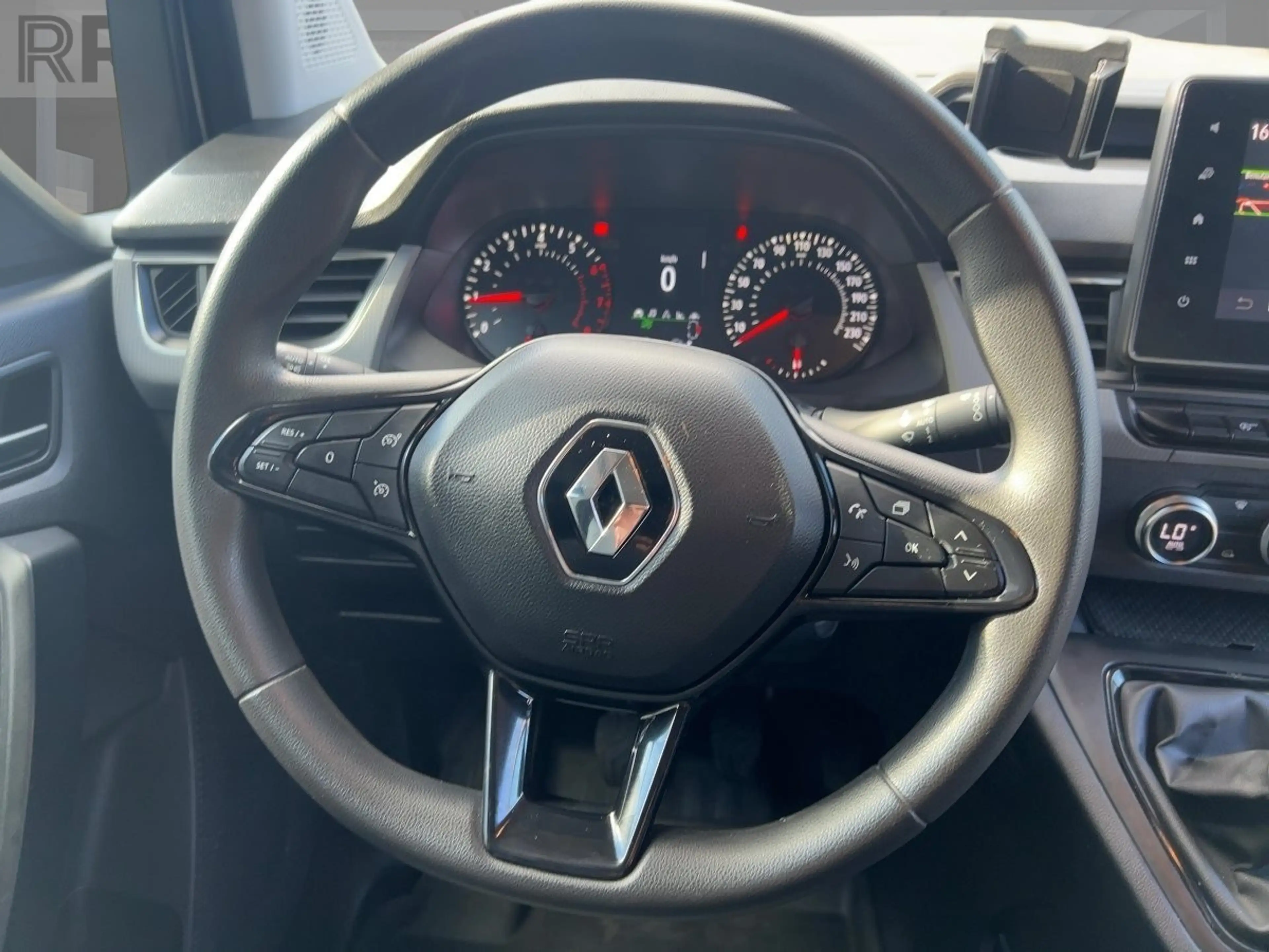 Renault Kangoo 1.3 TCe 100 Rapid Open Sesame — photo 11