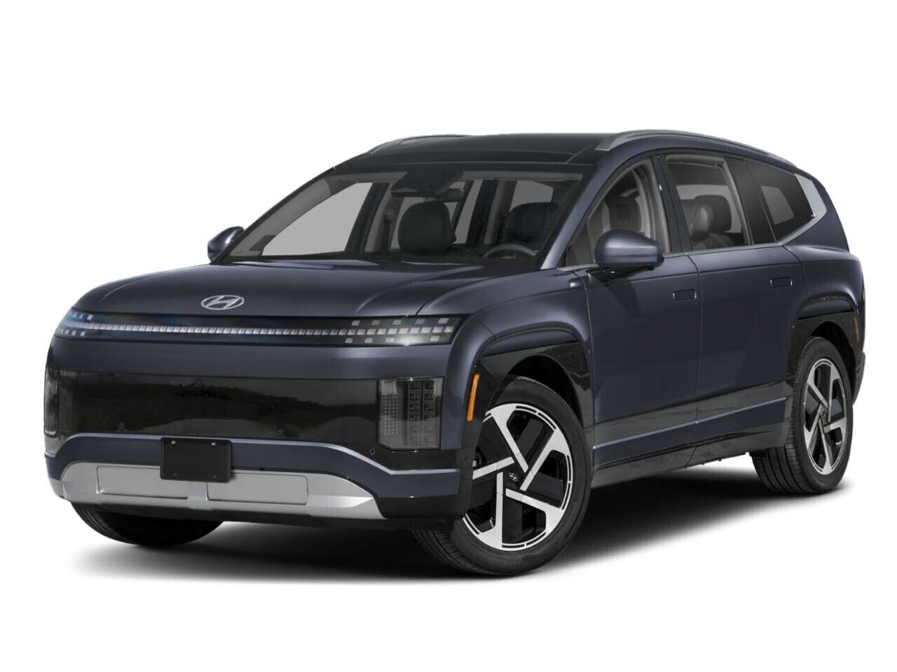BIOPHILIC BLUE 2026 Hyundai IONIQ 9 SUV / Crossover  Automatic