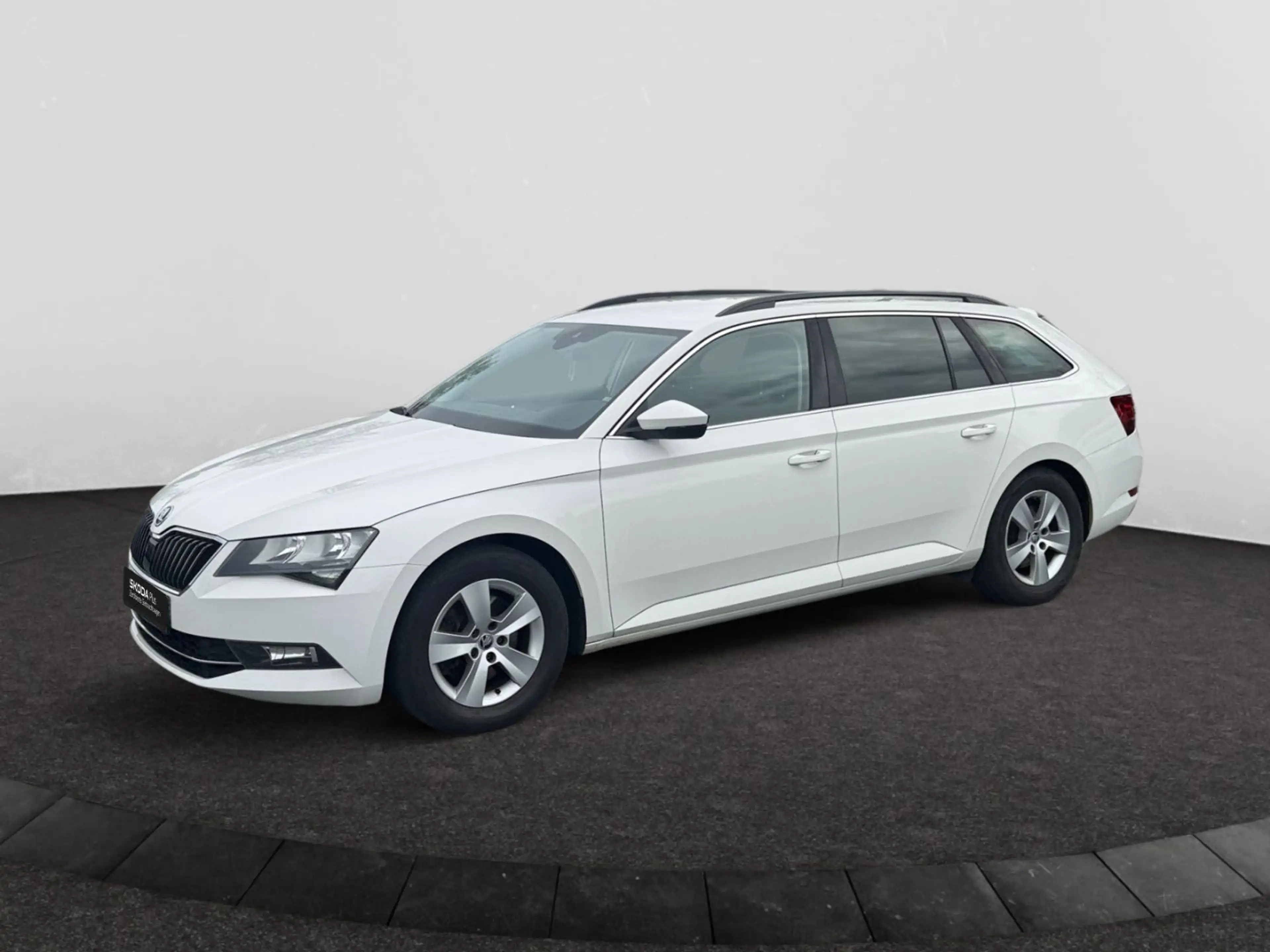Skoda Superb Combi Ambition 2.0 TDI DSG AHK.ACC.NAVI.