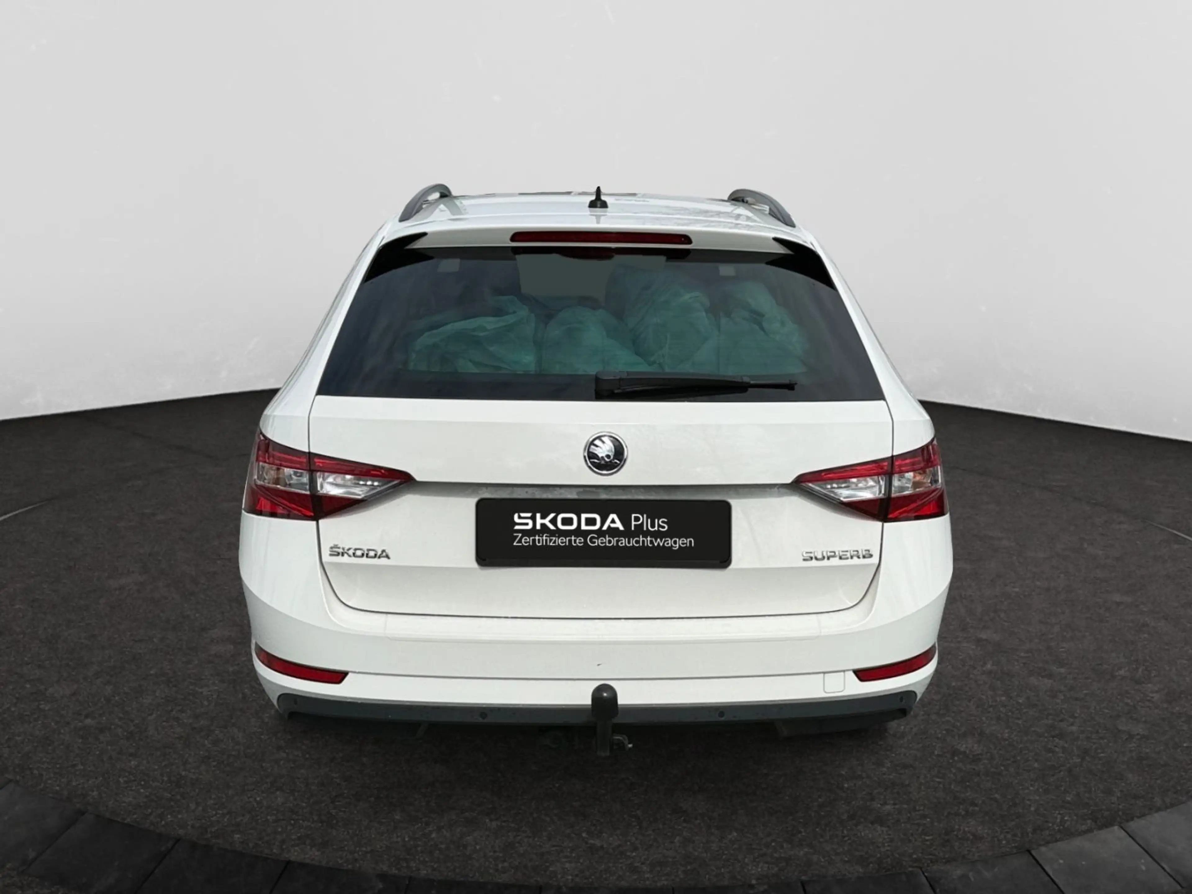 Skoda Superb Combi Ambition 2.0 TDI DSG AHK.ACC.NAVI. — photo 4