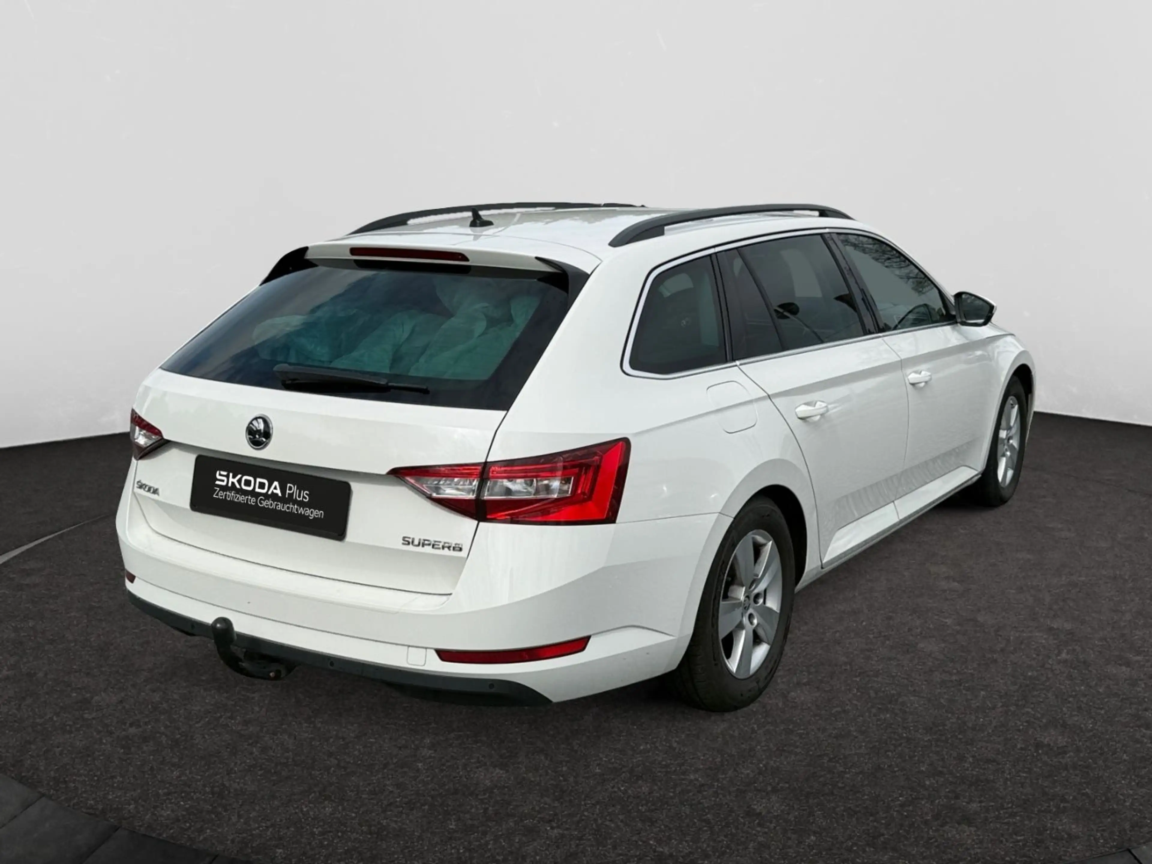 Skoda Superb Combi Ambition 2.0 TDI DSG AHK.ACC.NAVI. — photo 5
