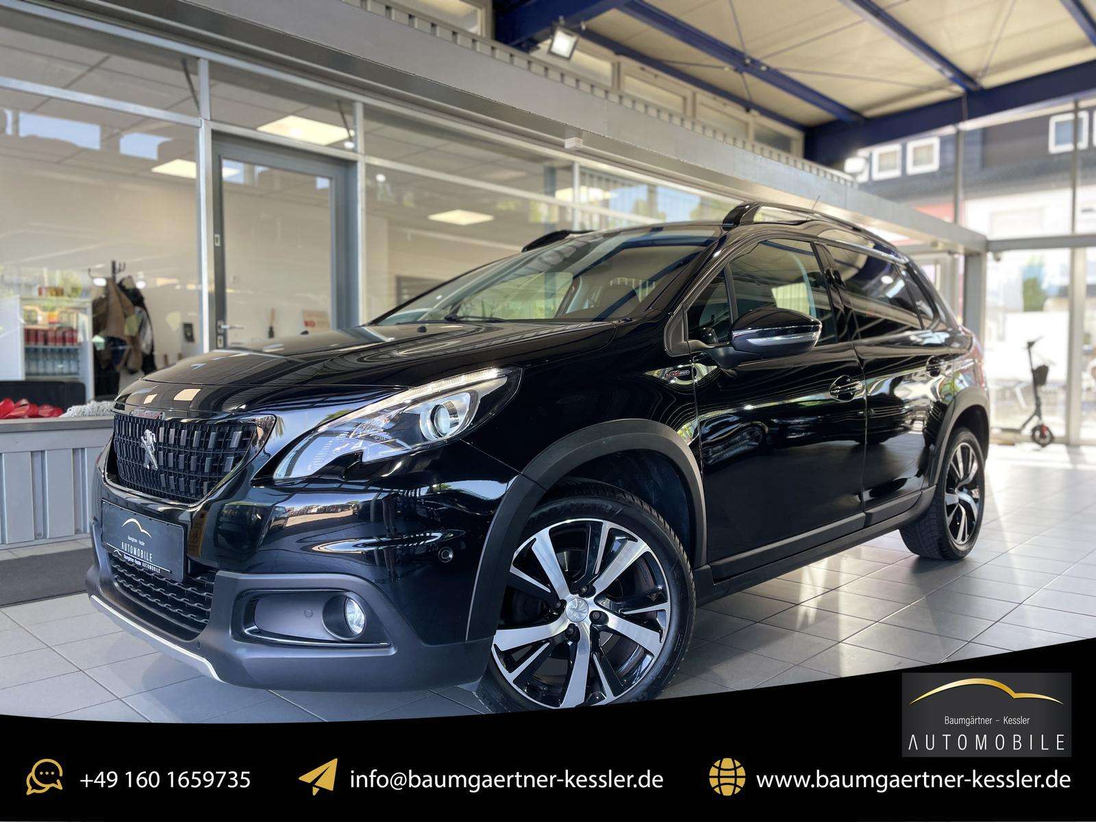 Second hand Peugeot 2008 1.2