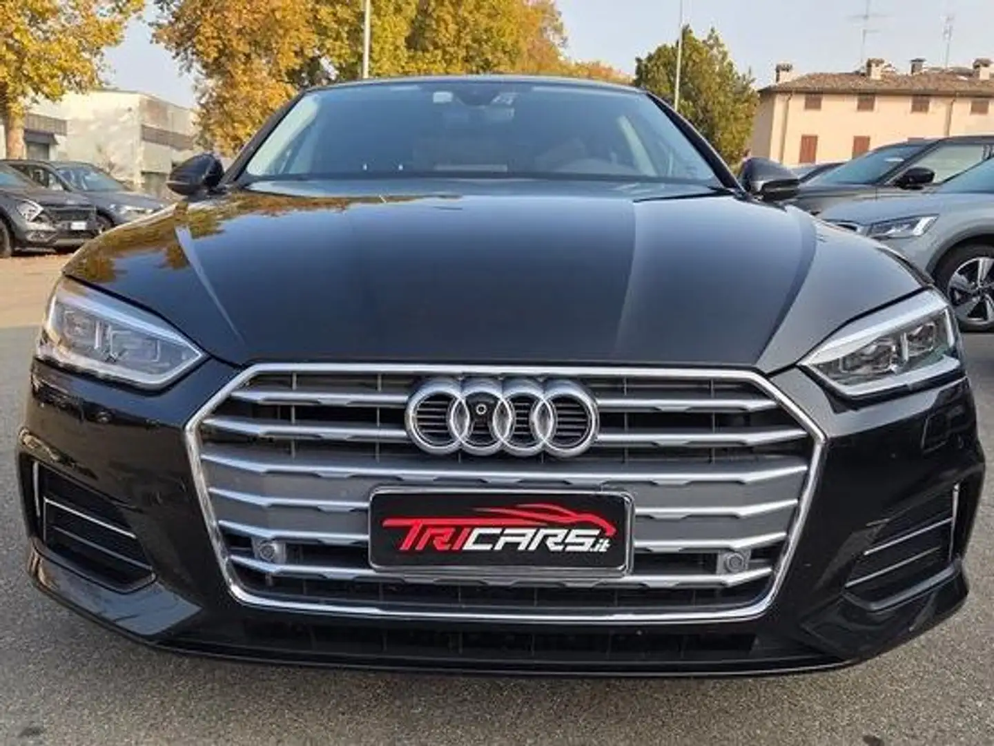 Audi A5 Sportback SPB 2.0 tdi Business Sport 190 s-tronic Noir - 2